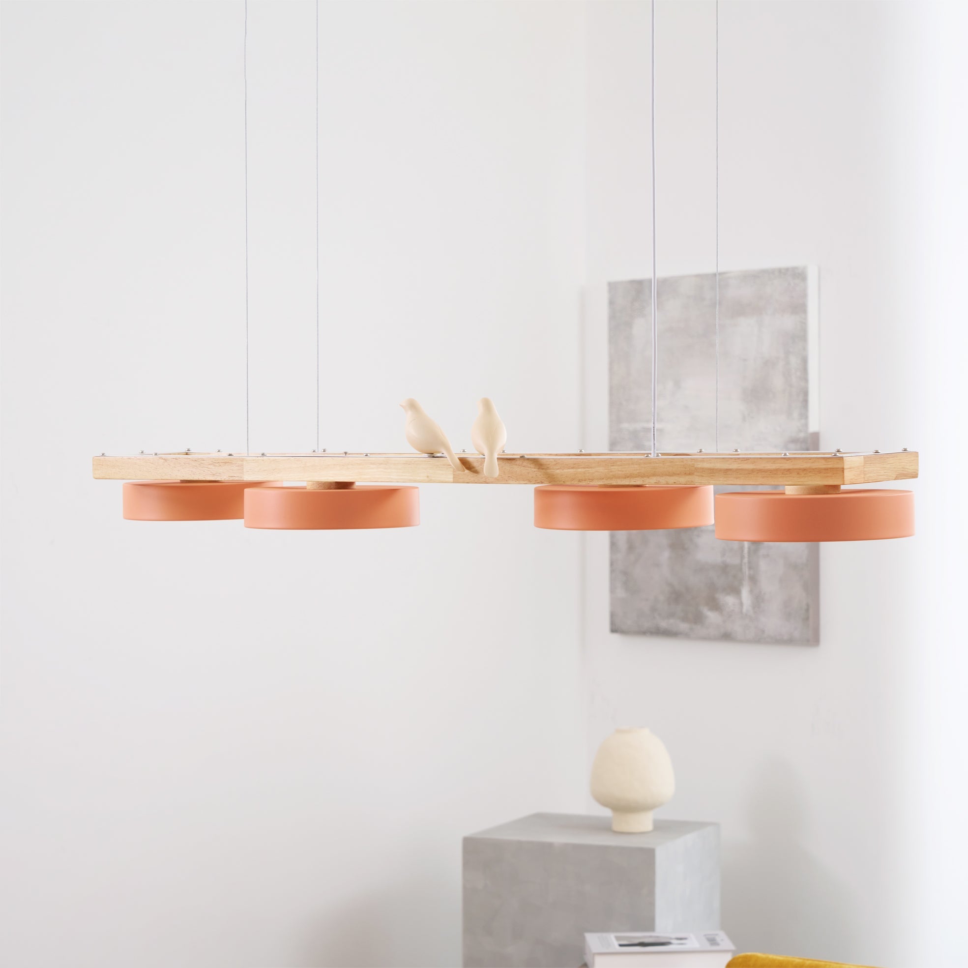Corle Linear Pendant Light