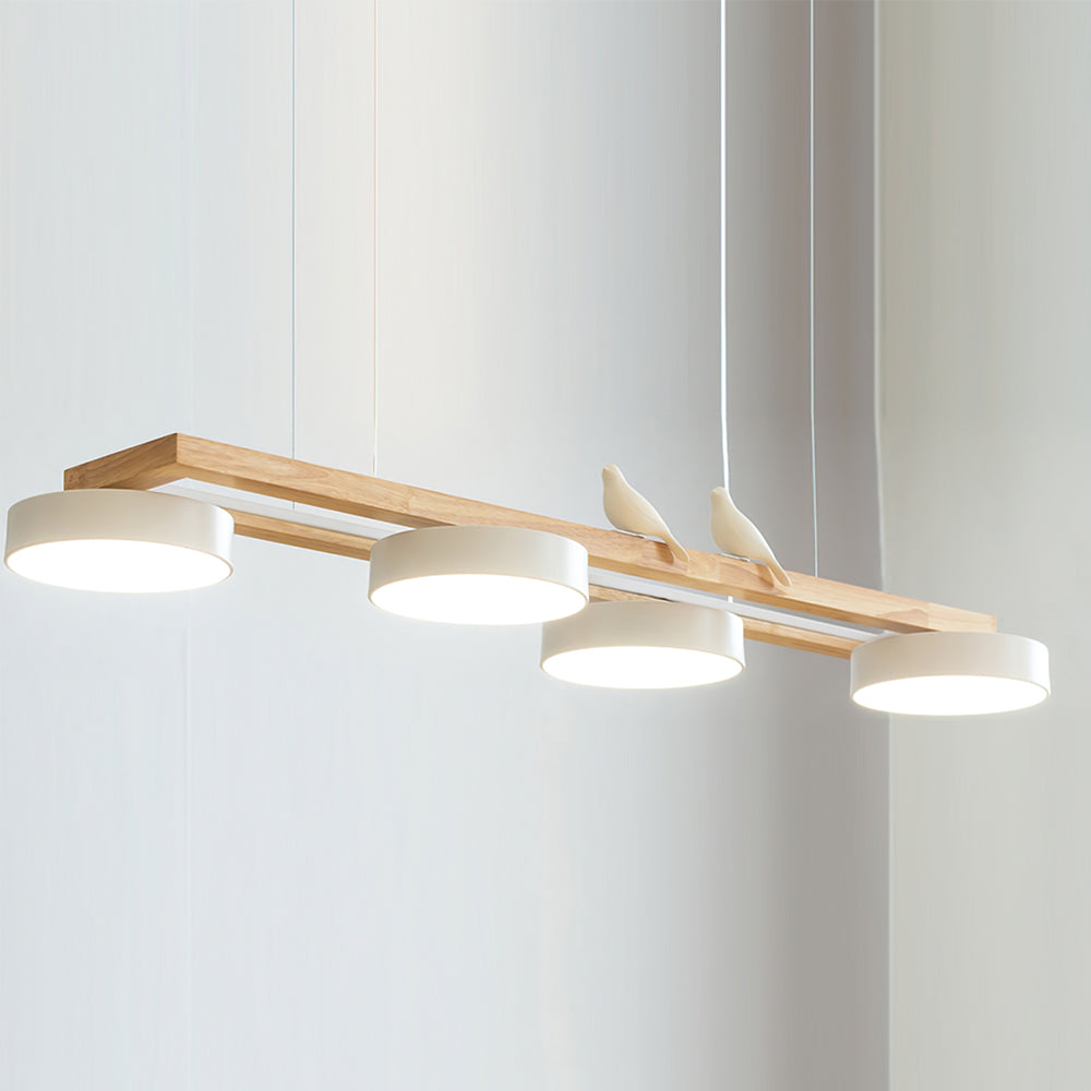 Corle Linear Pendant Light
