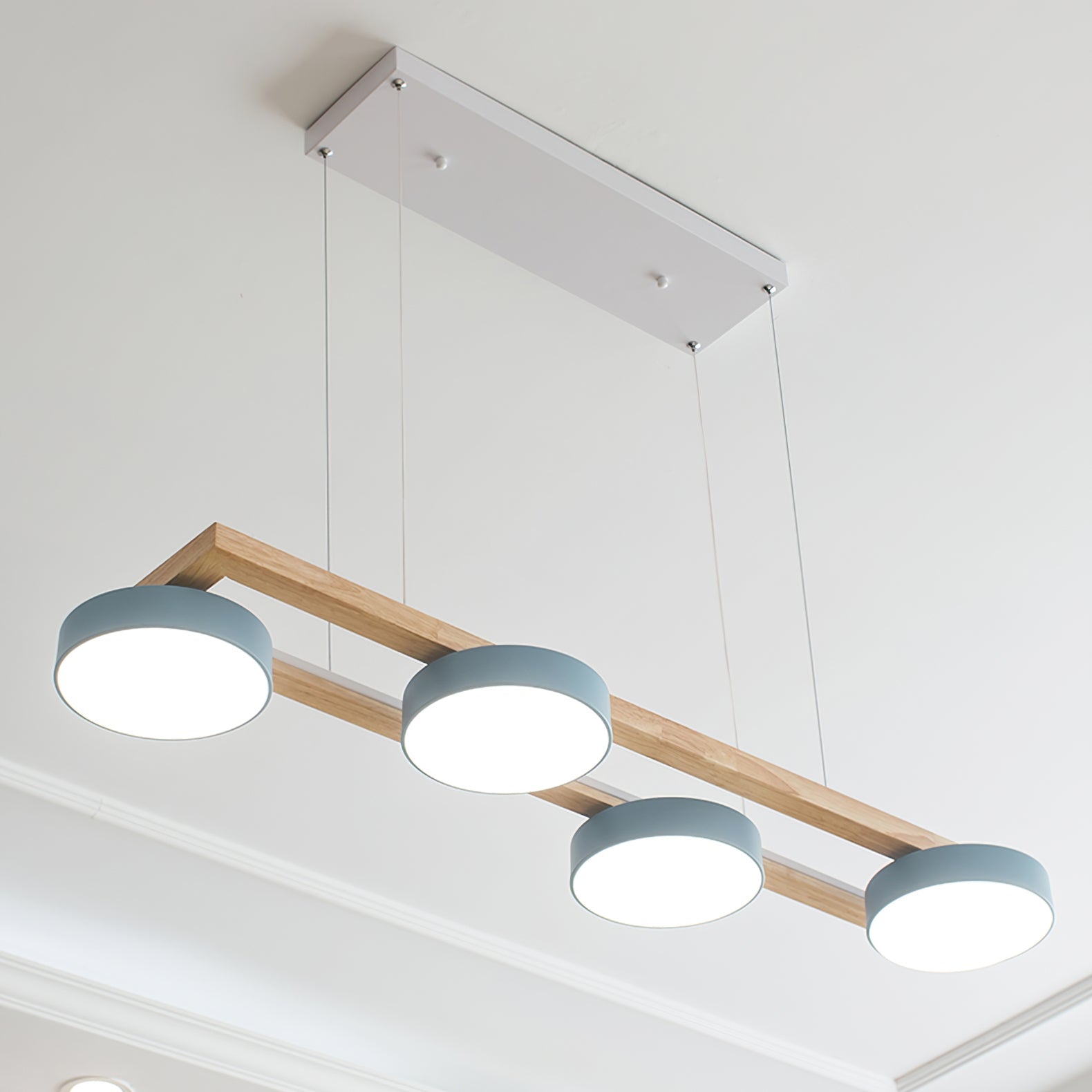 Corle Linear Pendant Light