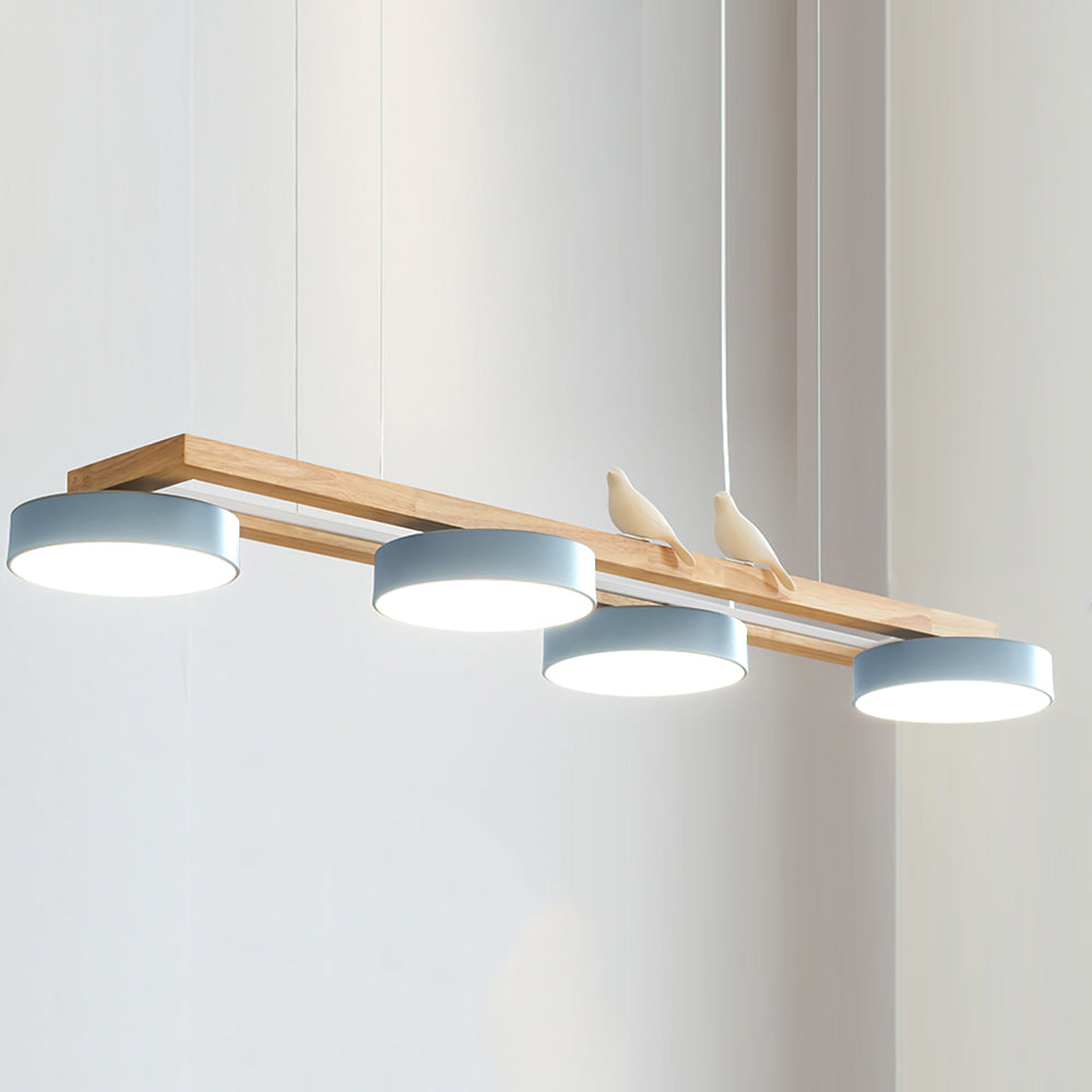 Corle Linear Pendant Light