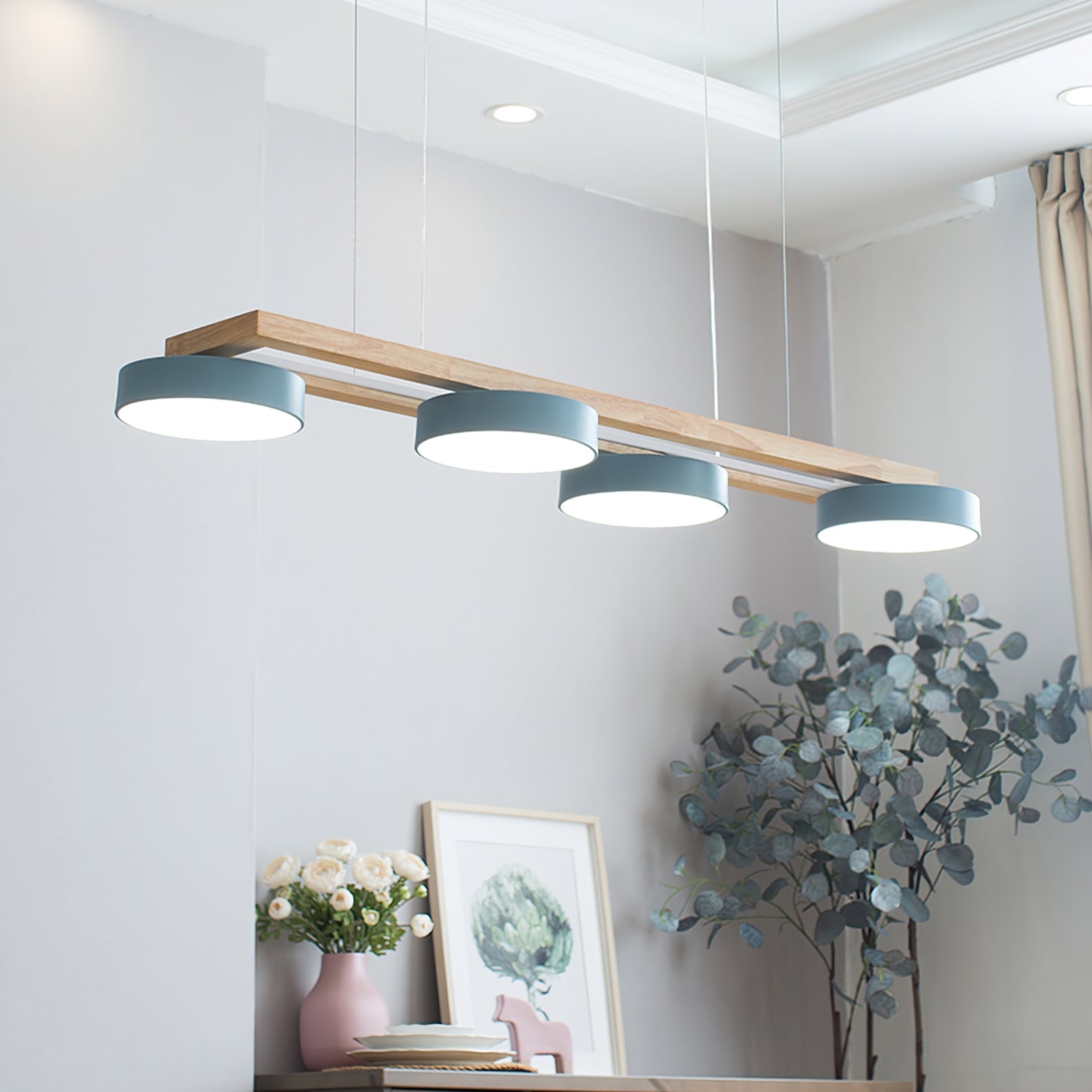 Corle Linear Pendant Light