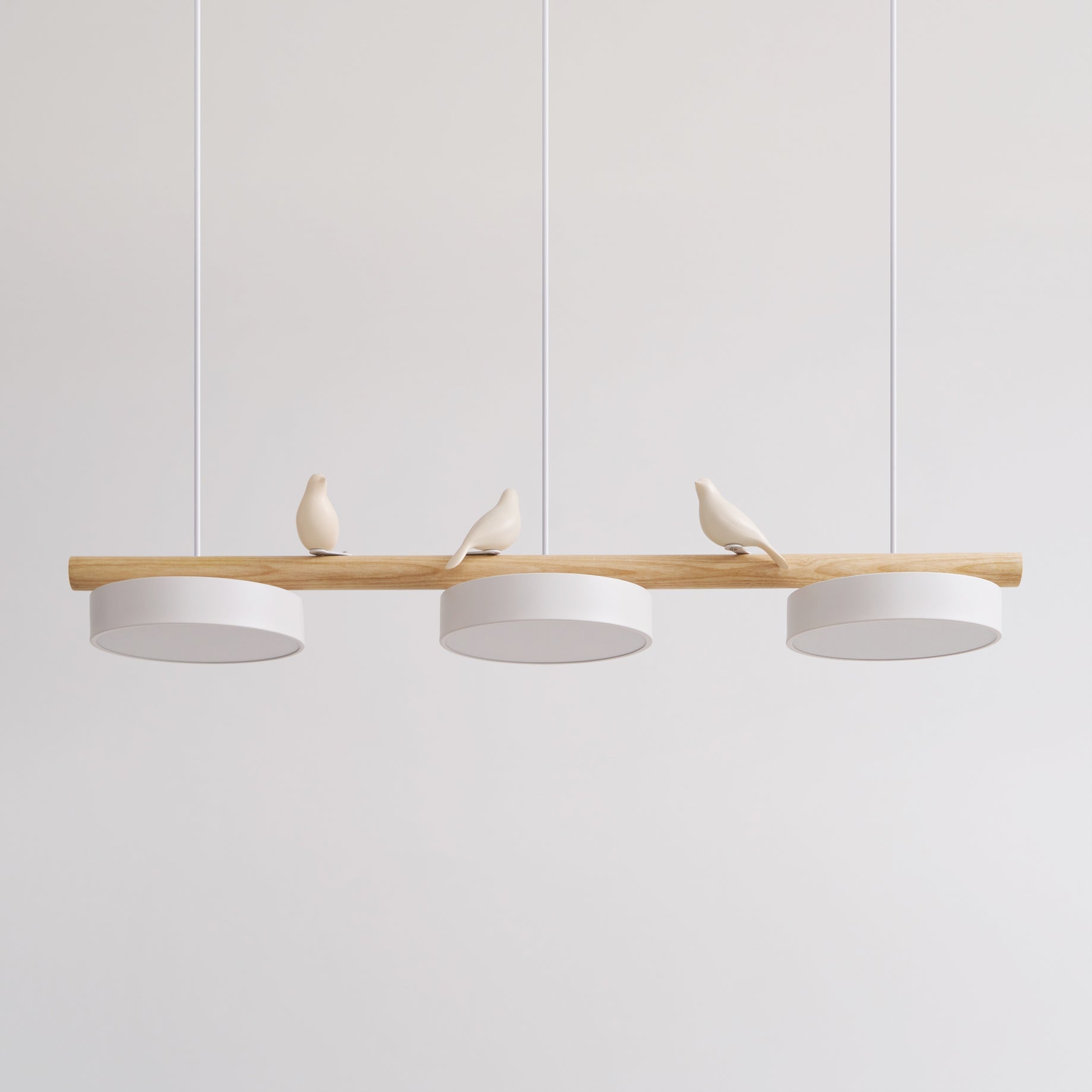 Reefay Bird Pendant Light