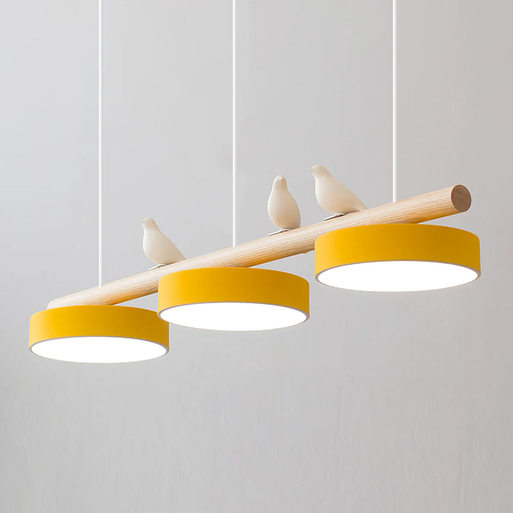Reefay Bird Pendant Light