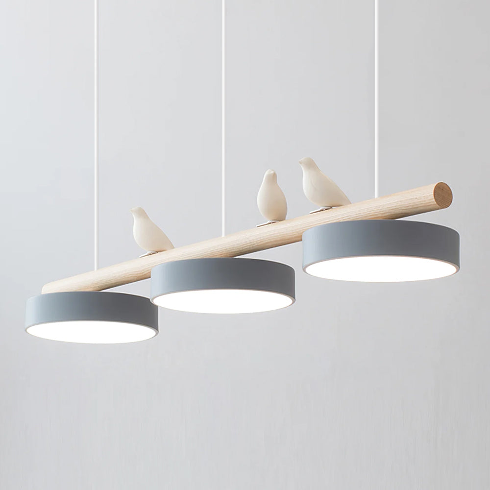 Reefay Bird Pendant Light