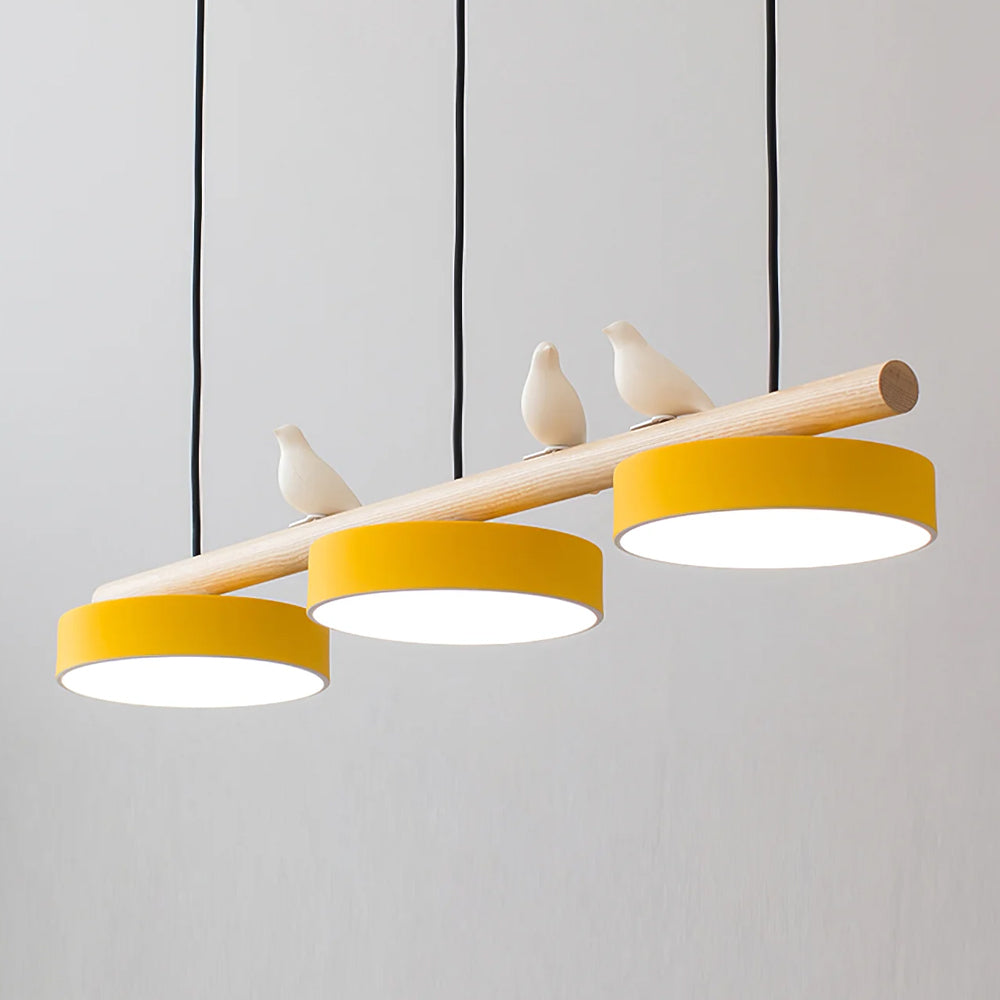 Reefay Bird Pendant Light