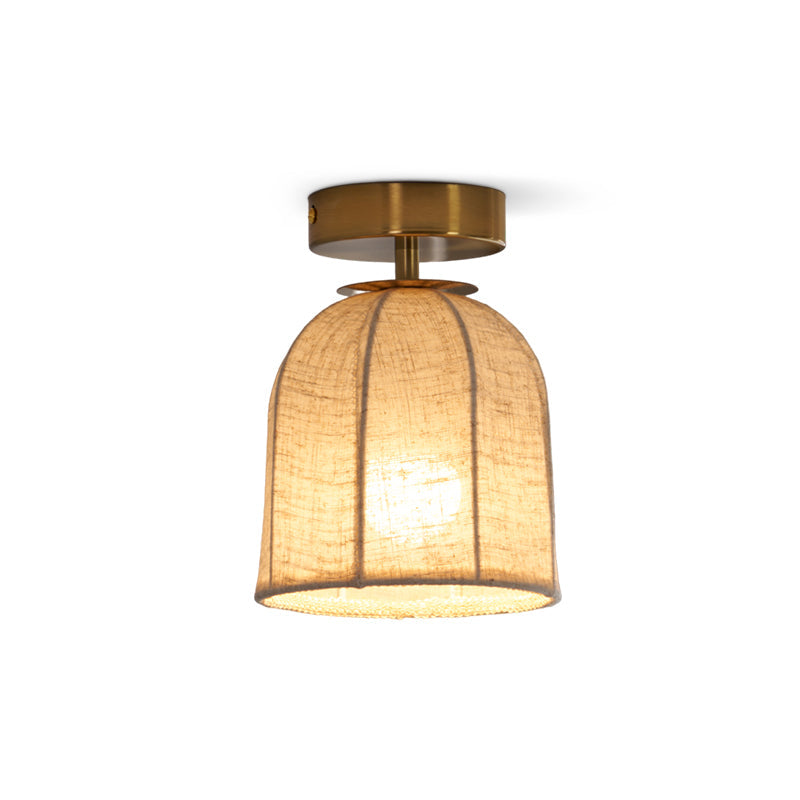 Zelmo Flush Ceiling Light