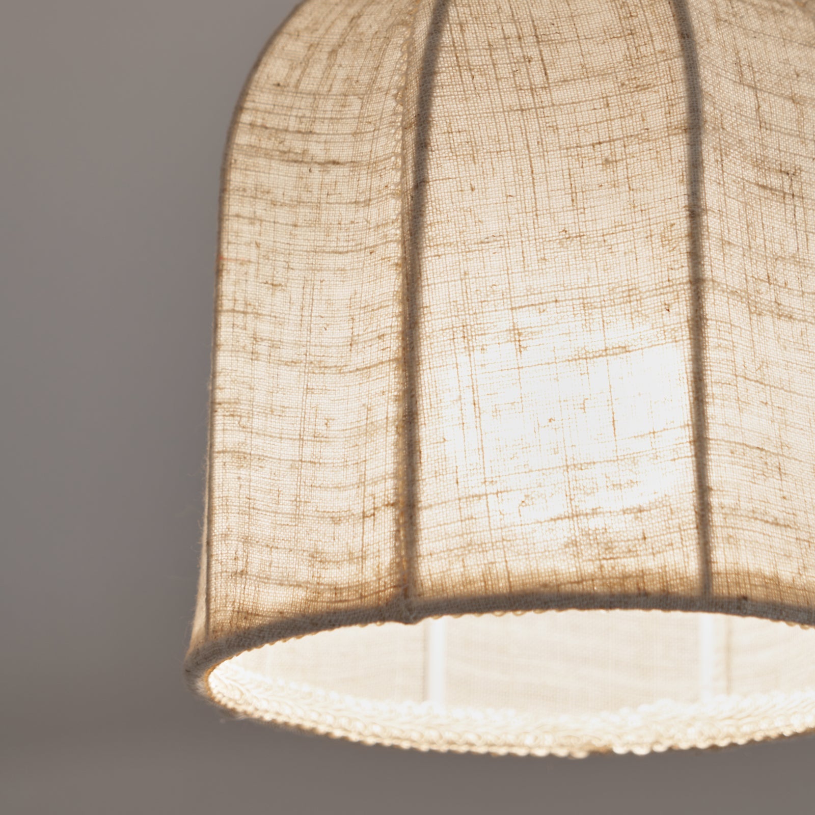 Zelmo Flush Ceiling Light