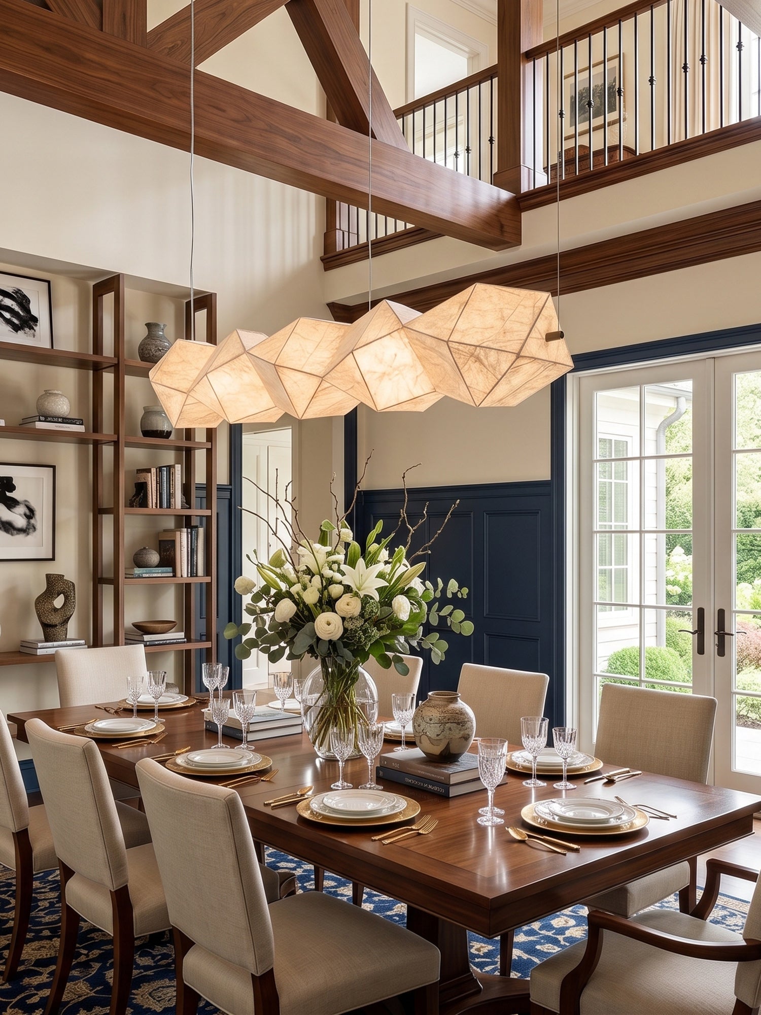 Forezzo Silk Pendant Light