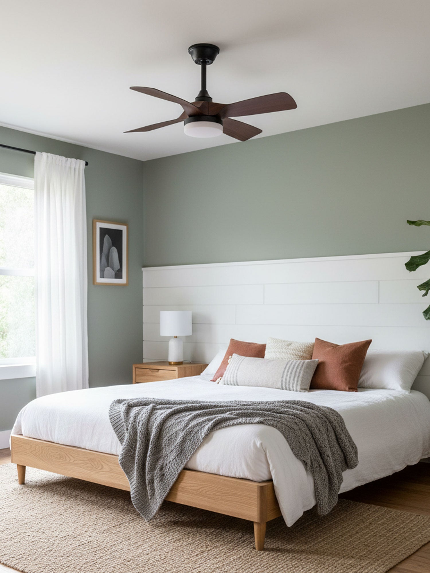 Lexey Ceiling Fan Light