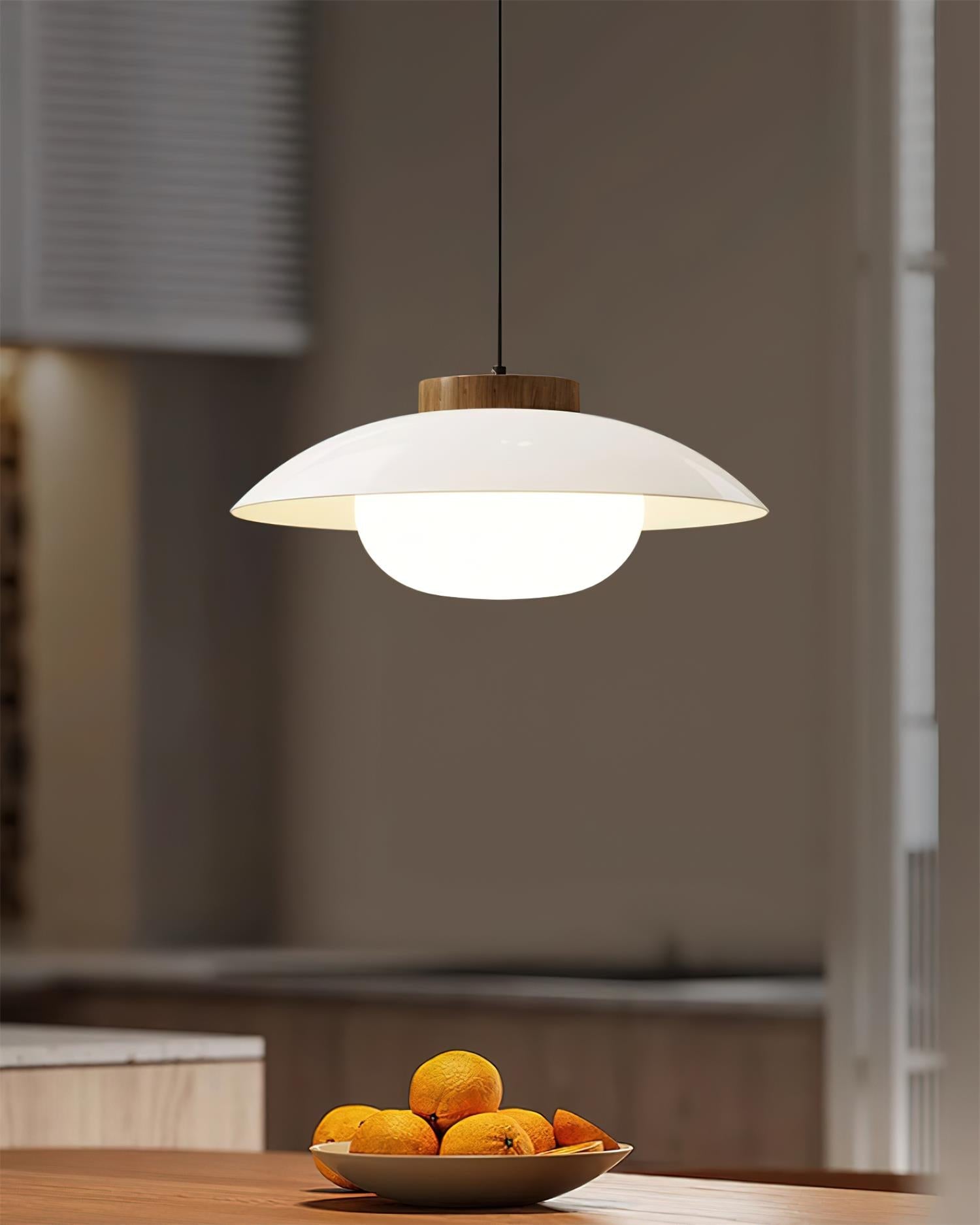 Avarva Plug In Pendant Light