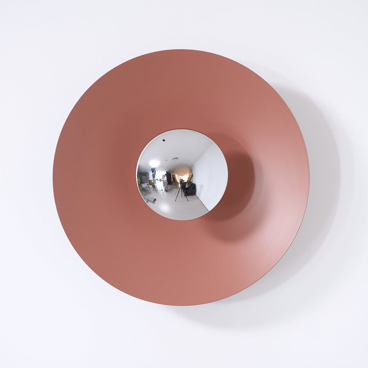 Simplicity Glow Plug - in Wall Light - Vakkerlight