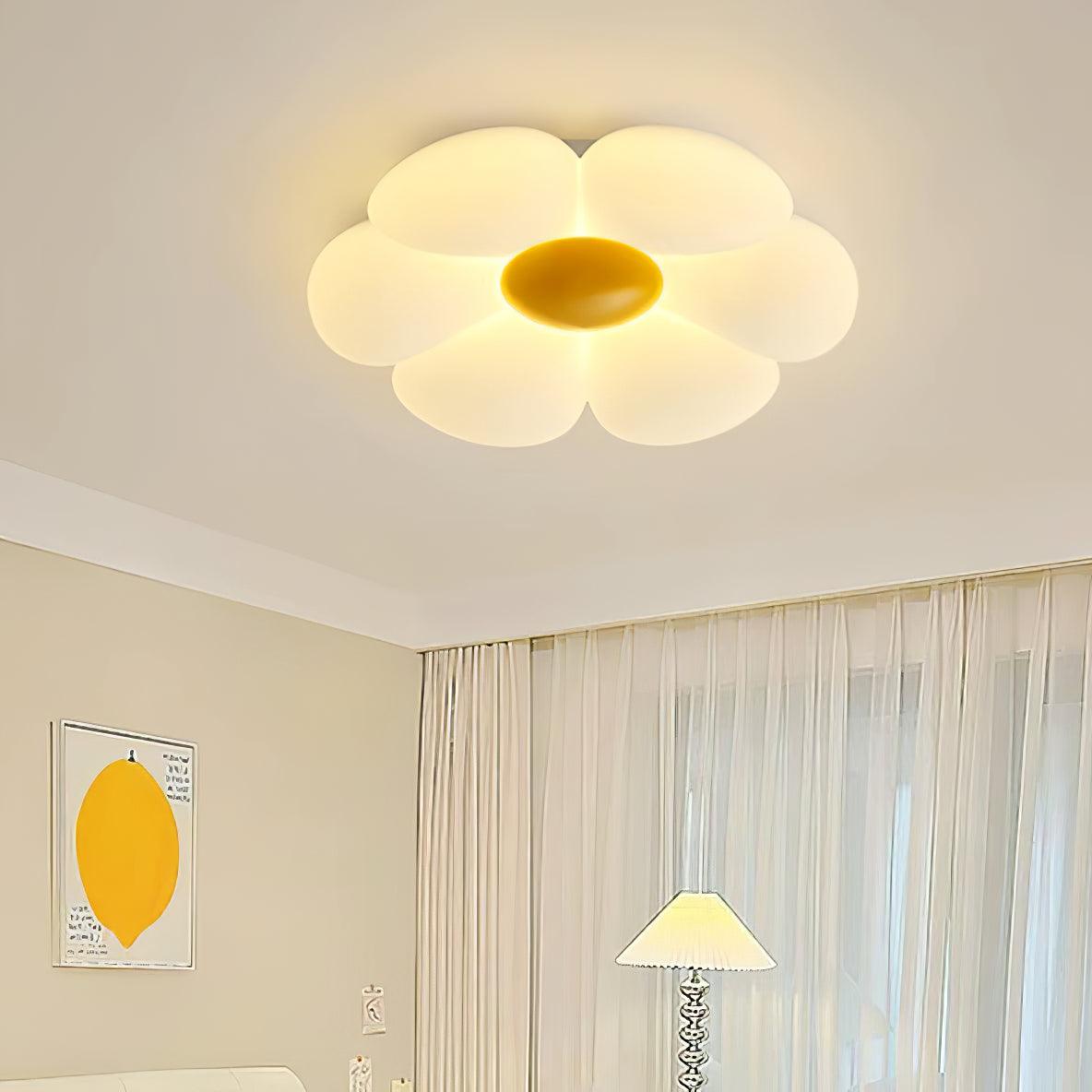 Liobay Flower Ceiling Light