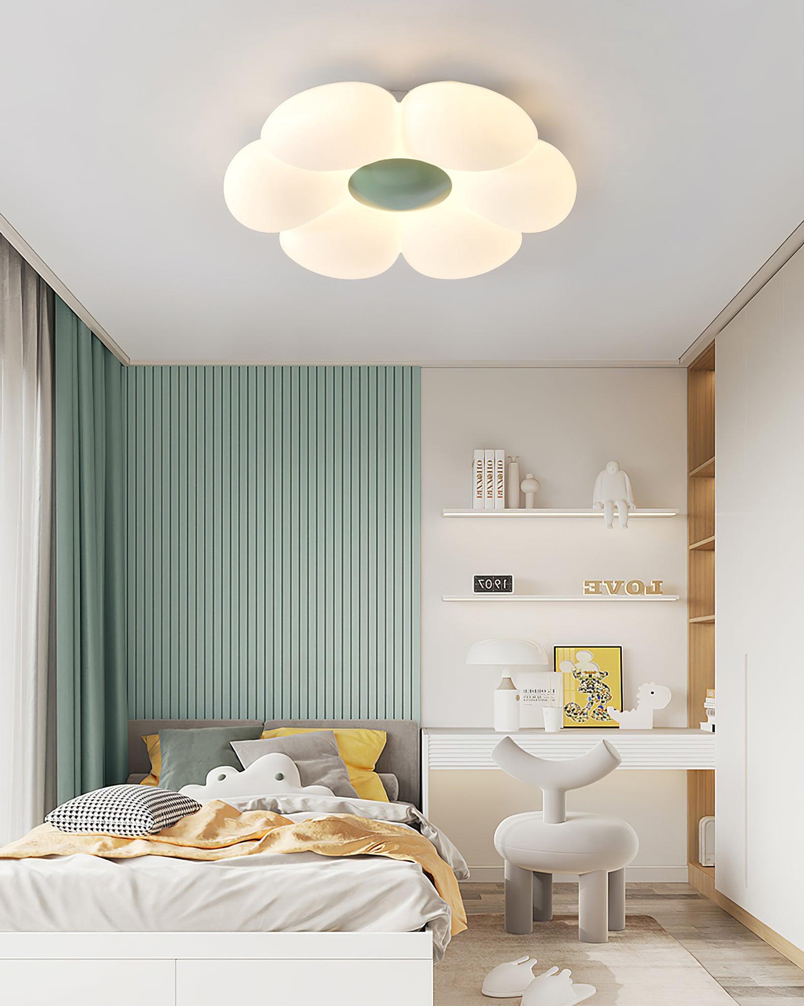 Liobay Flower Ceiling Light