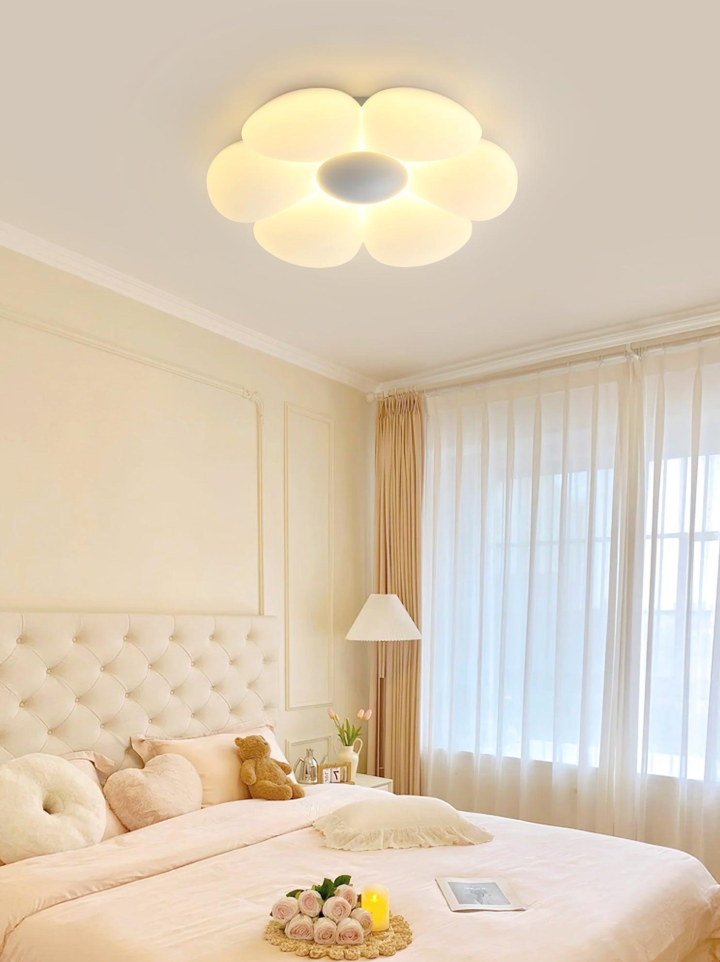 Liobay Flower Ceiling Light