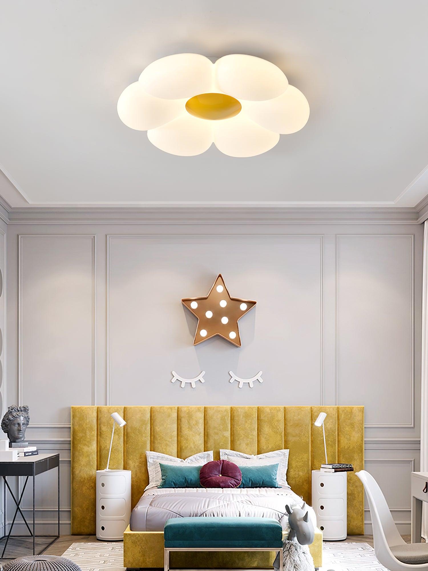 Liobay Flower Ceiling Light