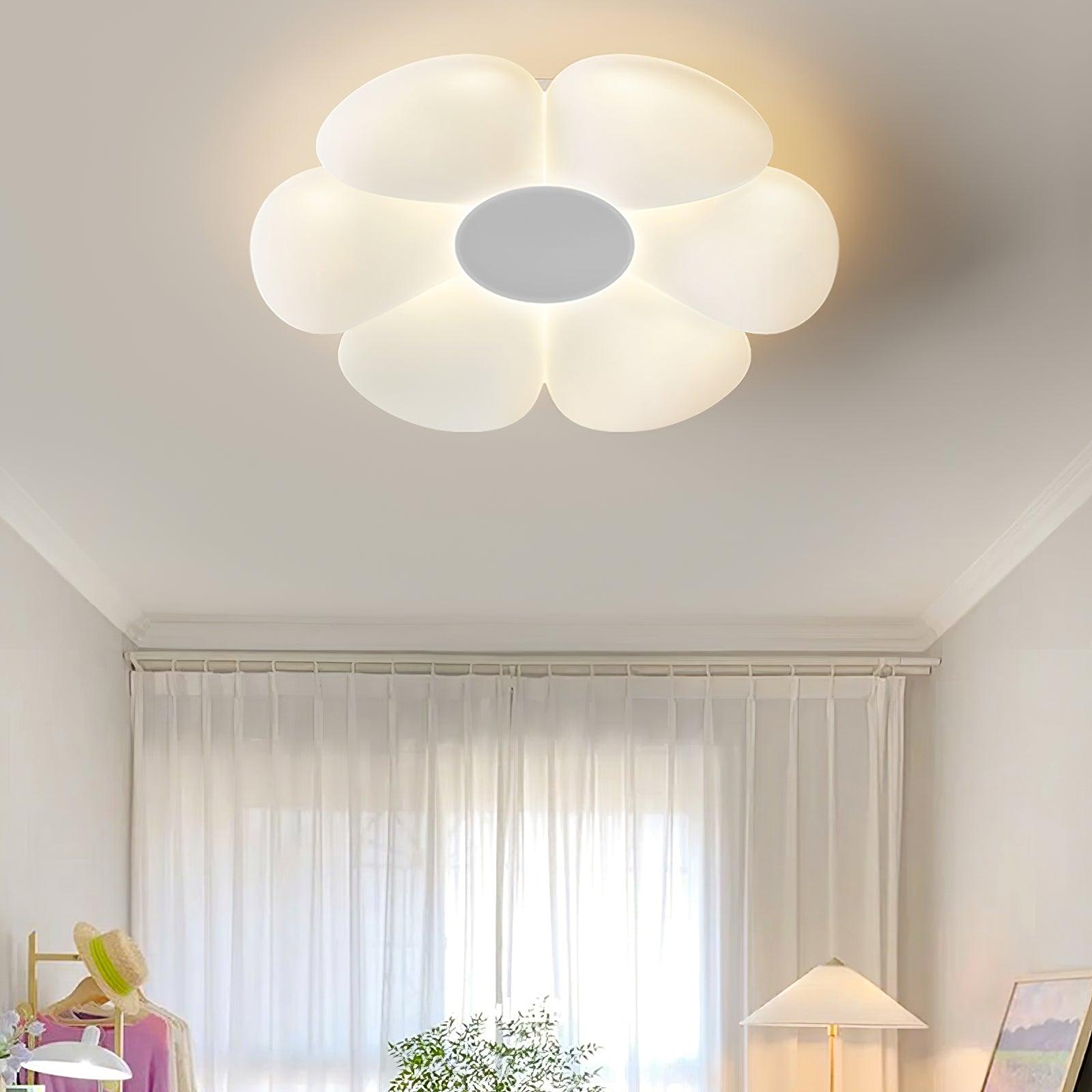 Liobay Flower Ceiling Light