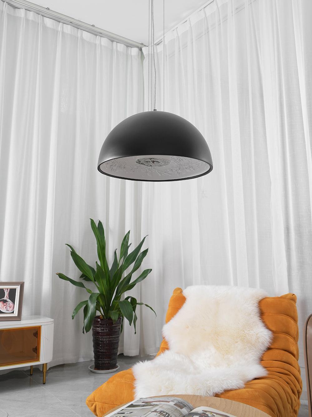 Hemisfera Suspension Lamp – detail 36