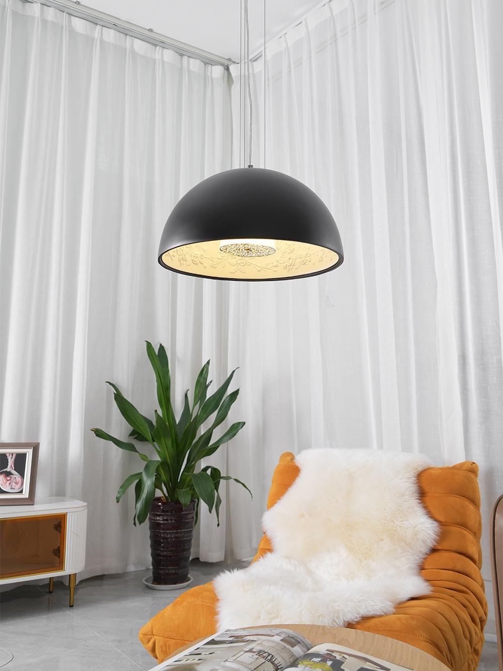Hemisfera Suspension Lamp – detail 37