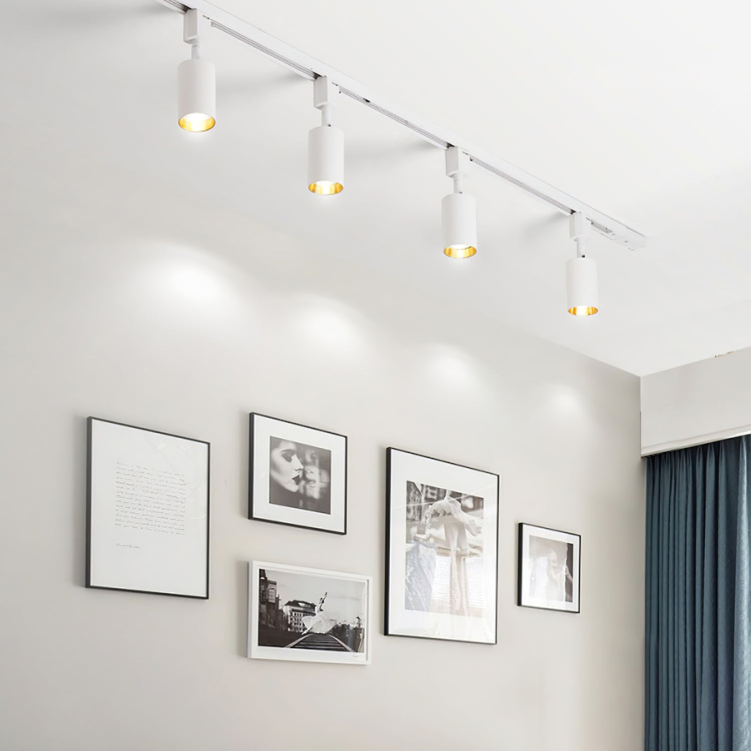 Westbay Track Ceiling Light