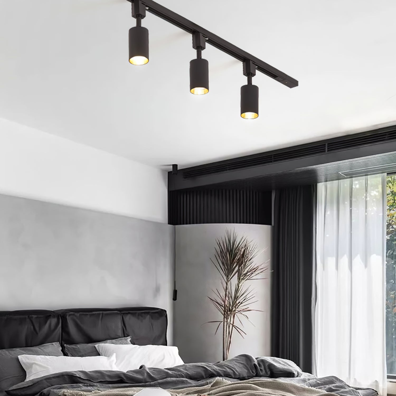Westbay Track Ceiling Light