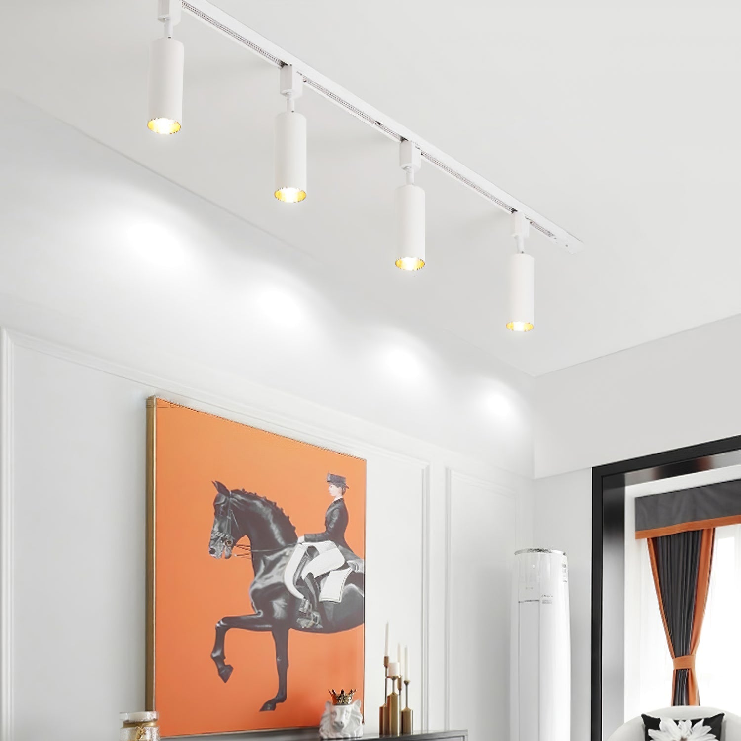 Westbay Track Ceiling Light