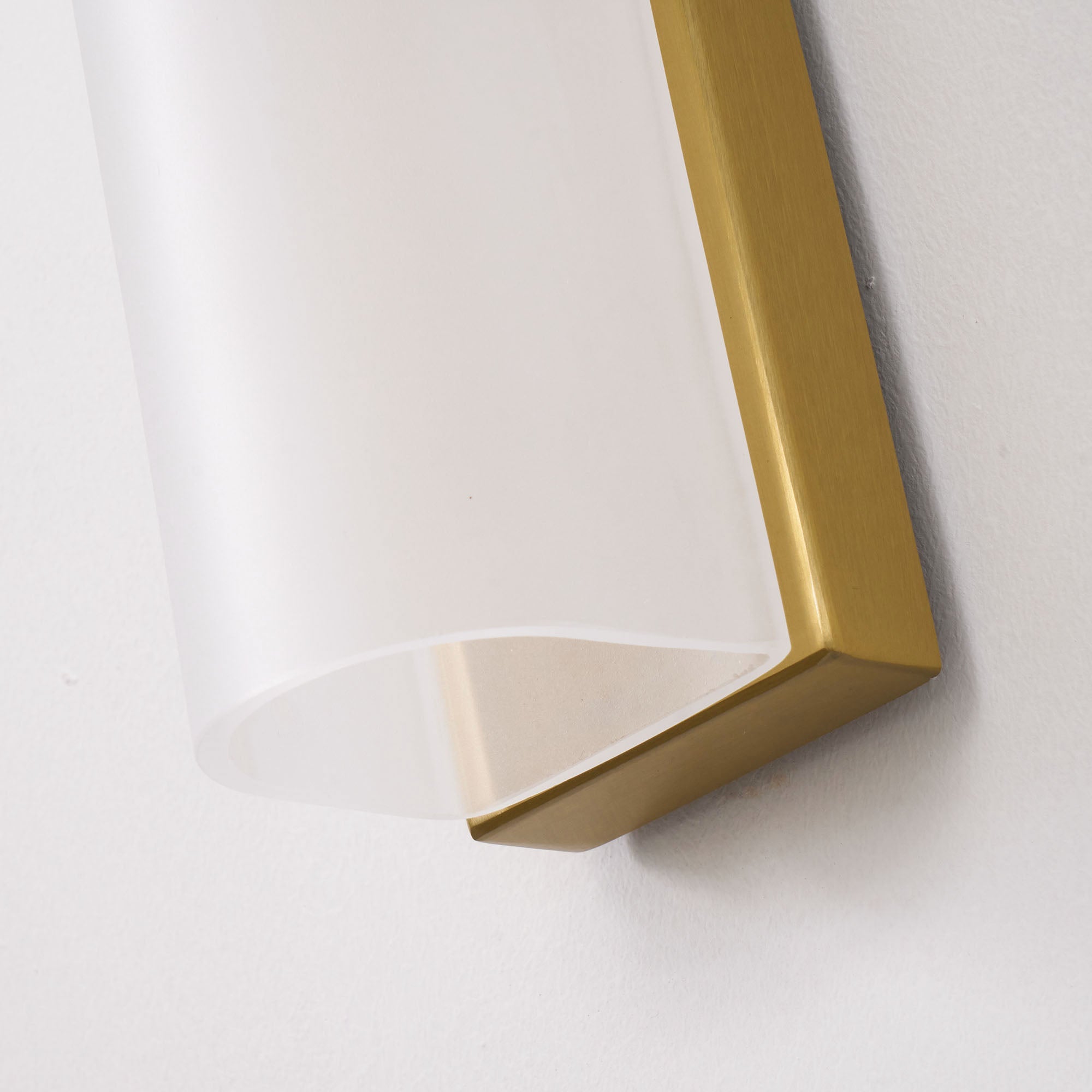 Oakena Tube Wall Light