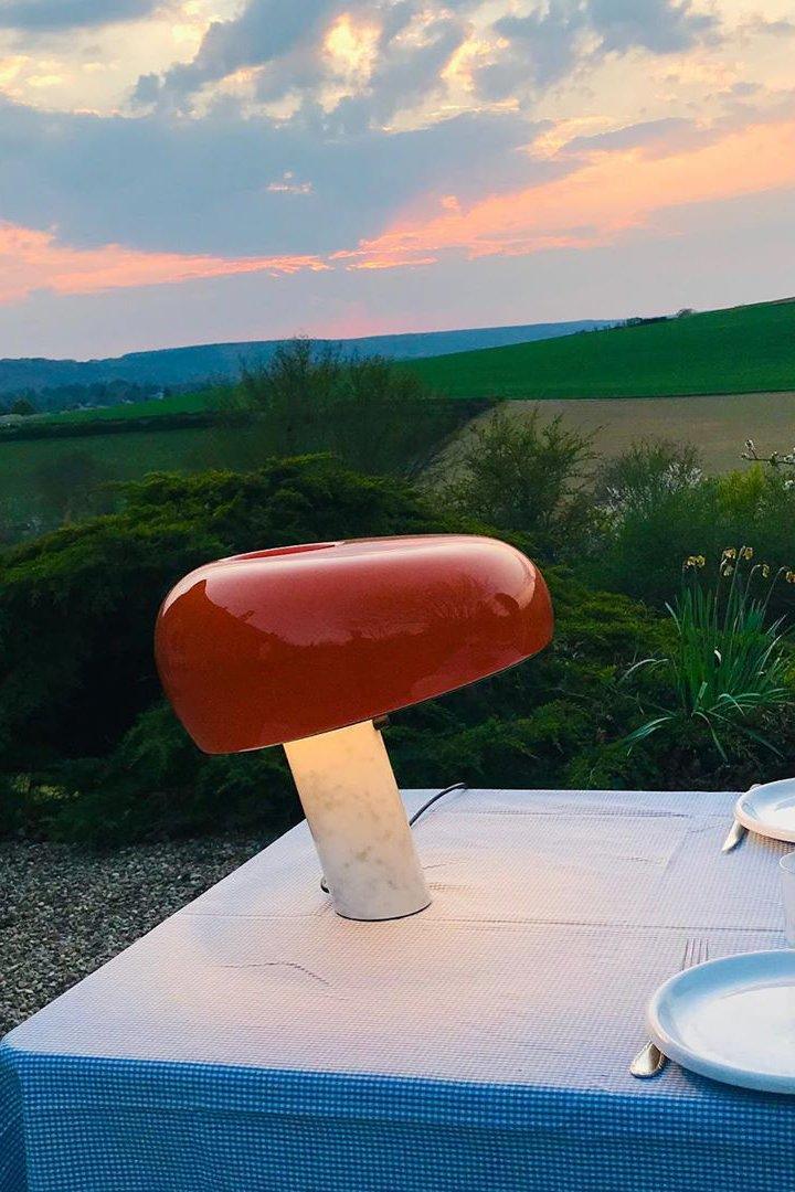 Wiloma Table Lamp