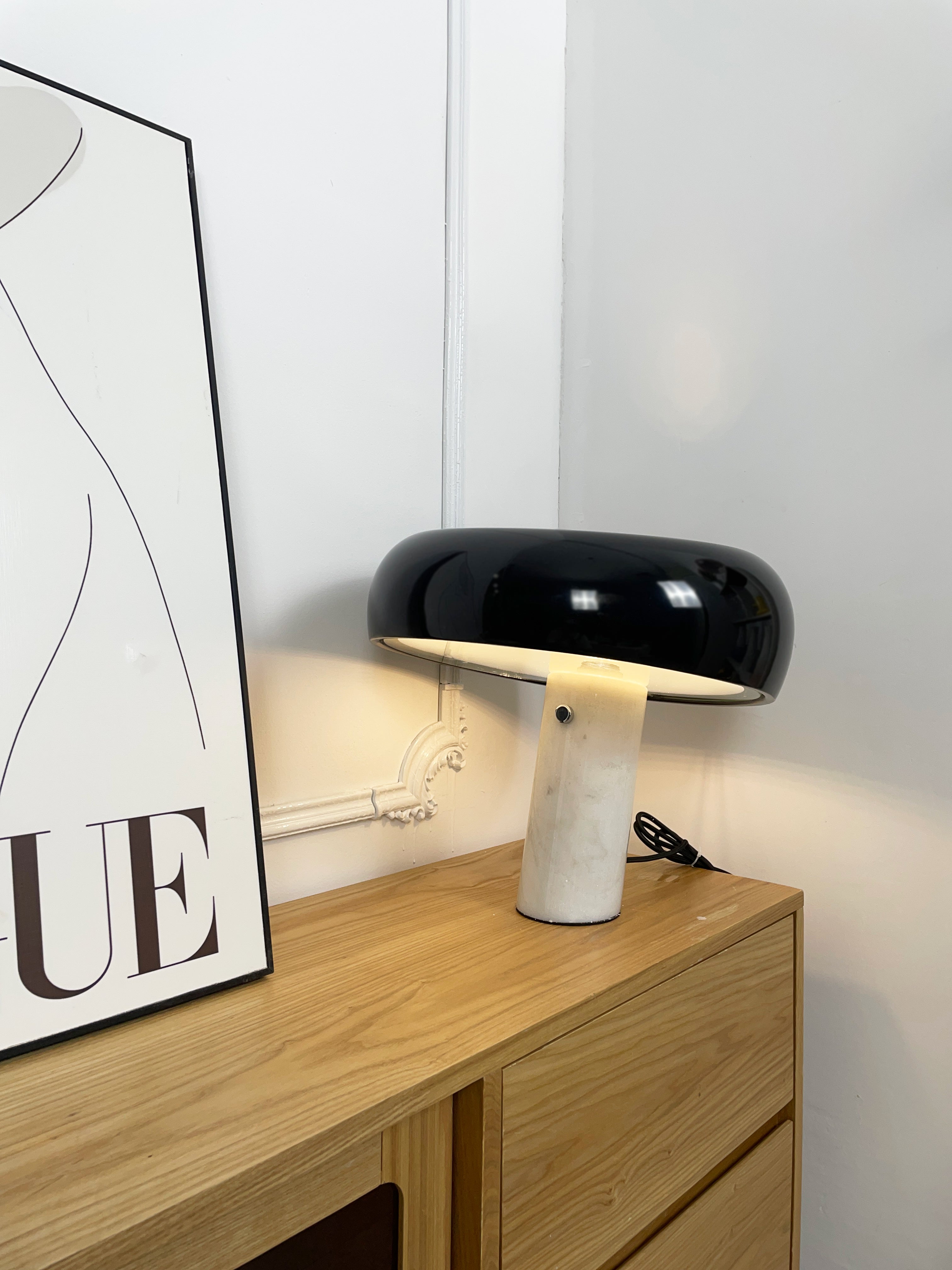 Wiloma Table Lamp