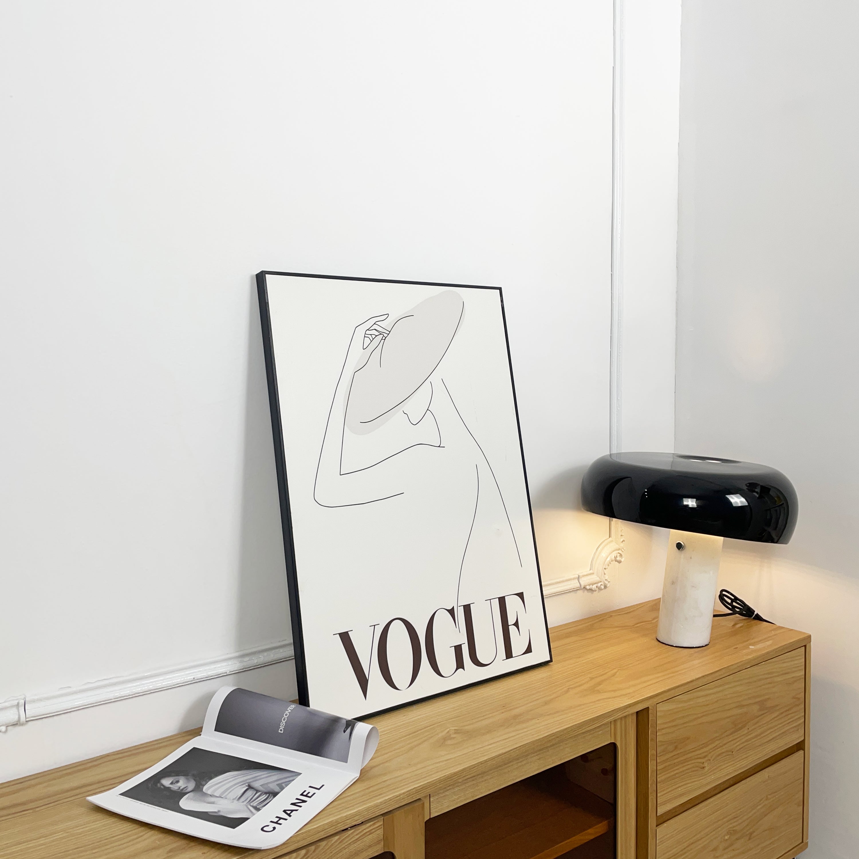 Wiloma Table Lamp