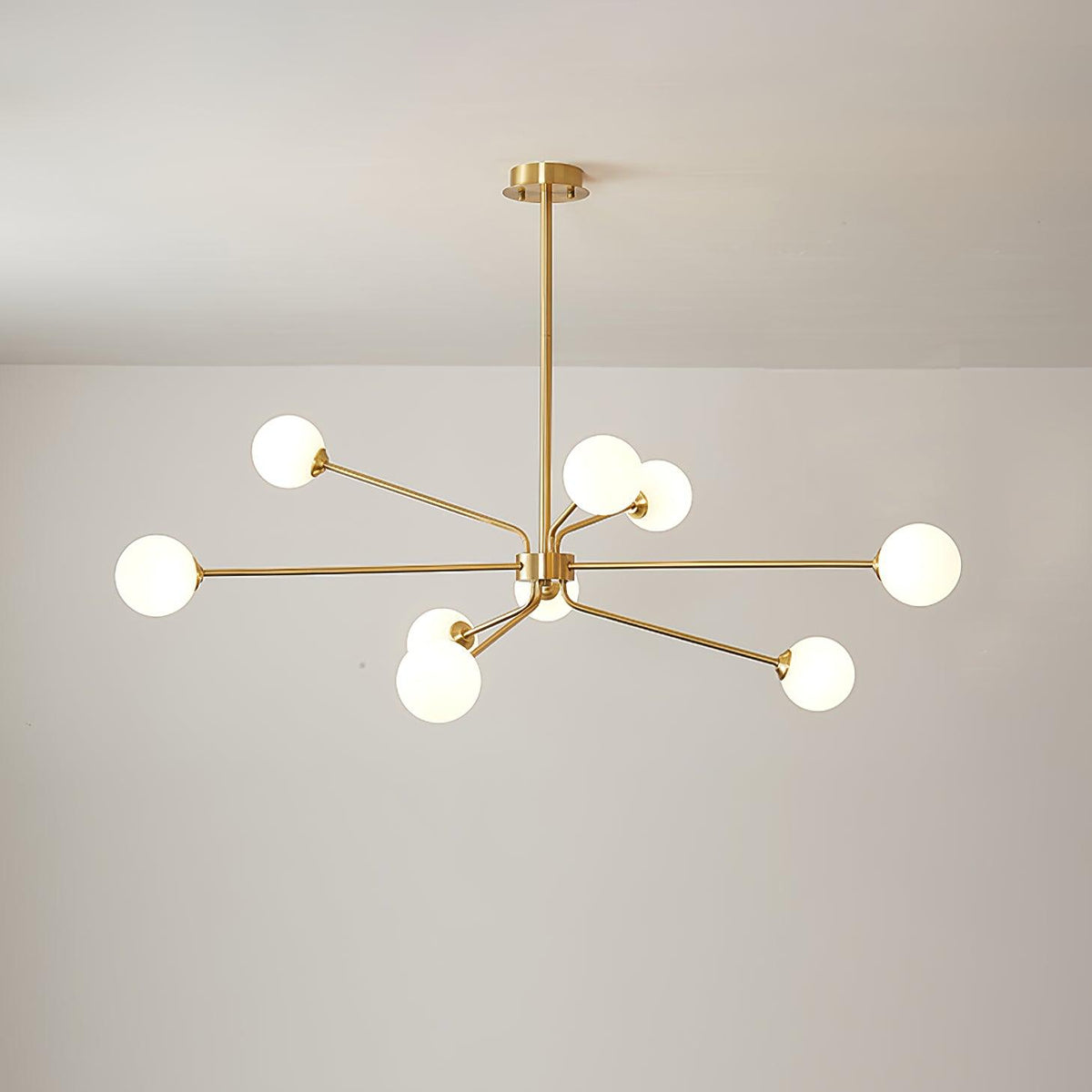 Solaire Arm Chandelier – detail 14