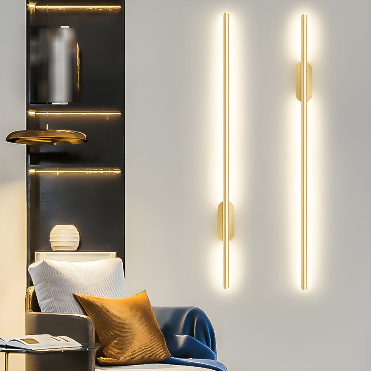 Avewell Linear Wall Light