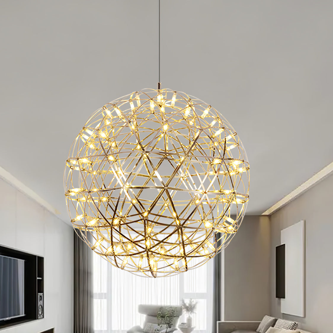 Casni Pendant Light