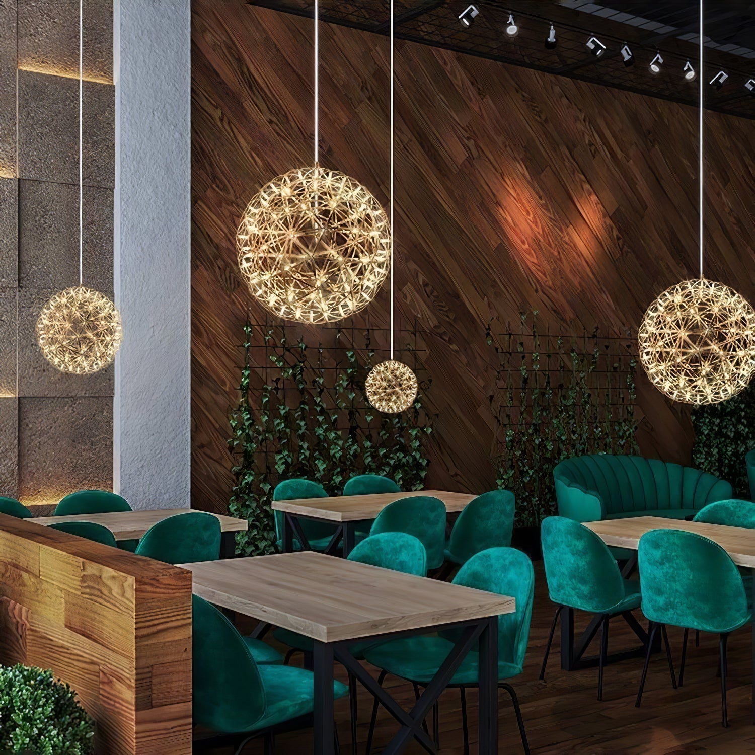Casni Pendant Light