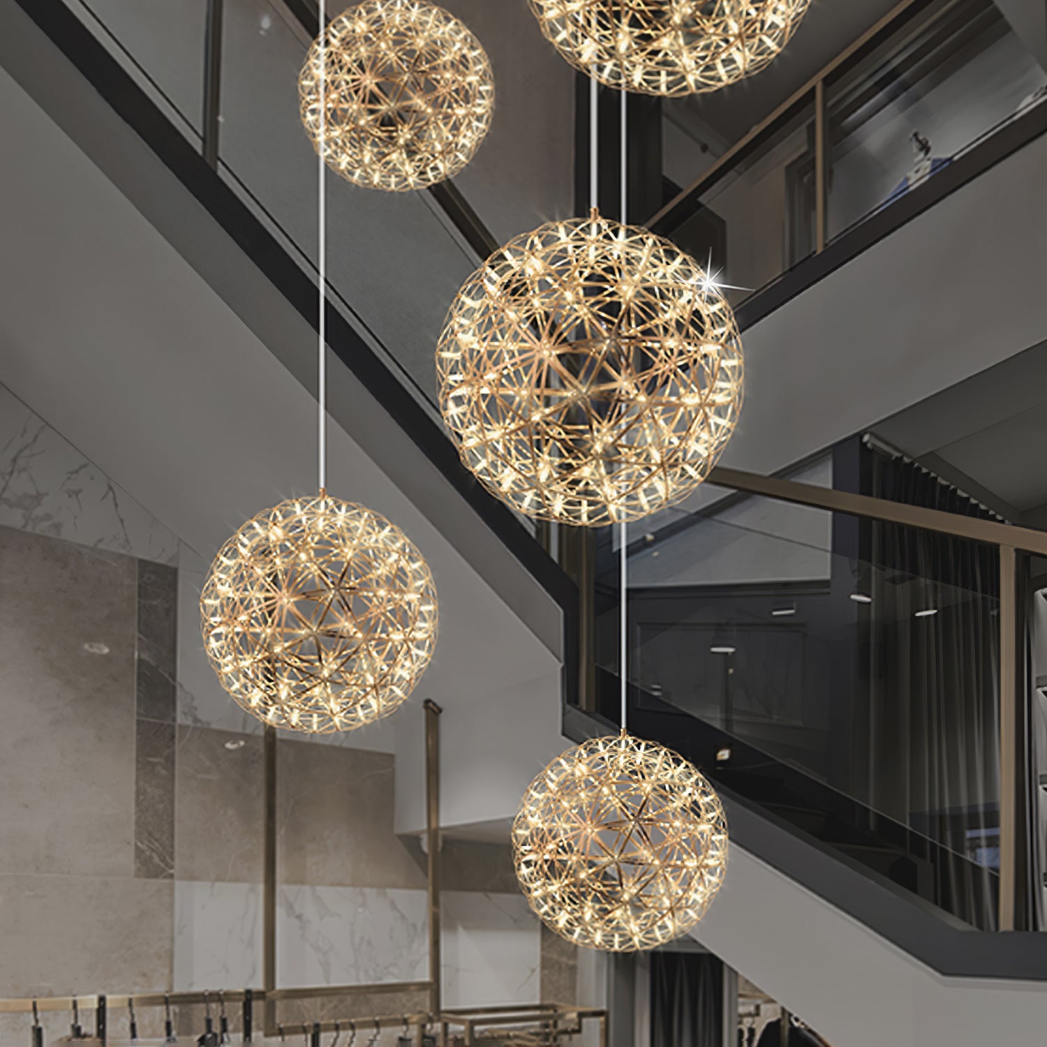 Casni Pendant Light