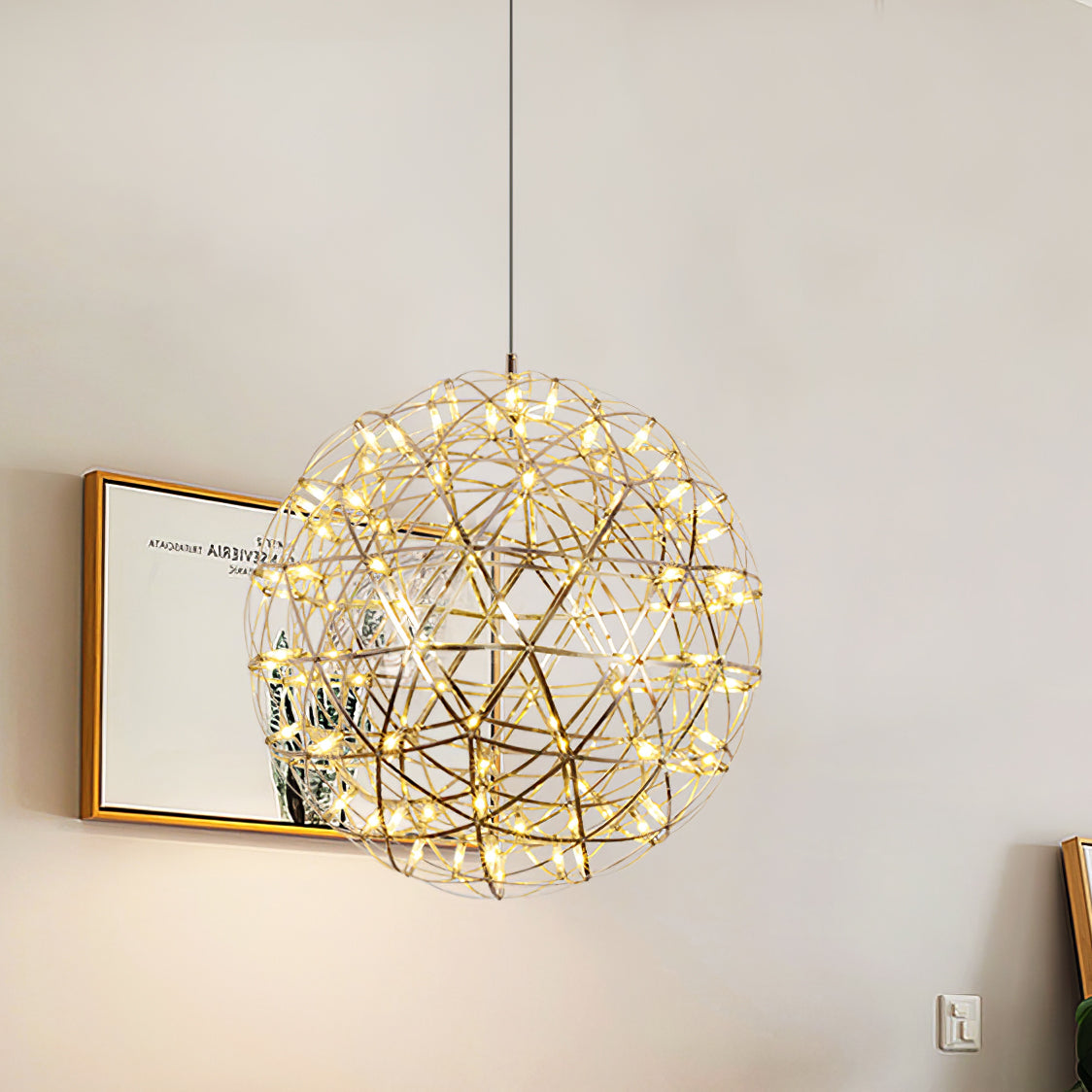 Casni Pendant Light