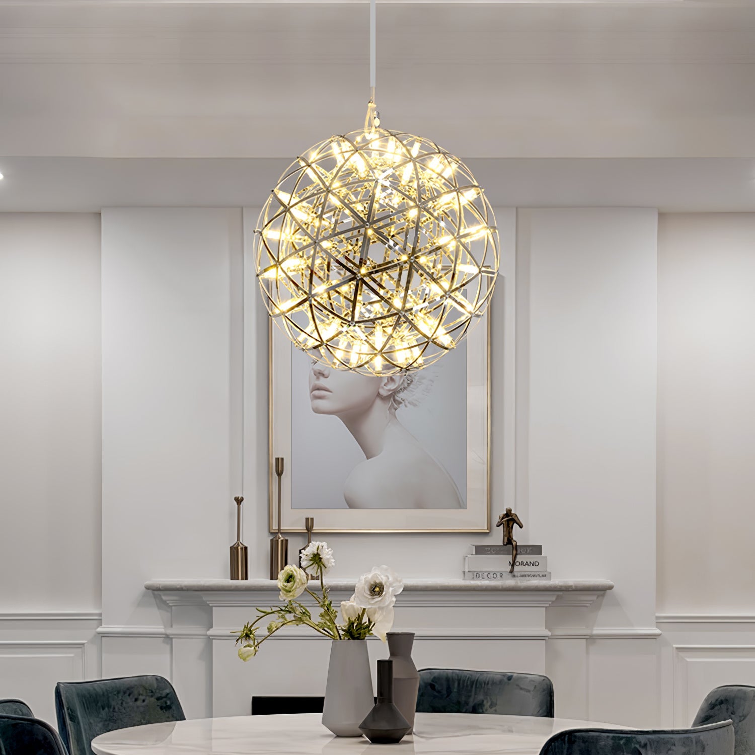 Casni Pendant Light