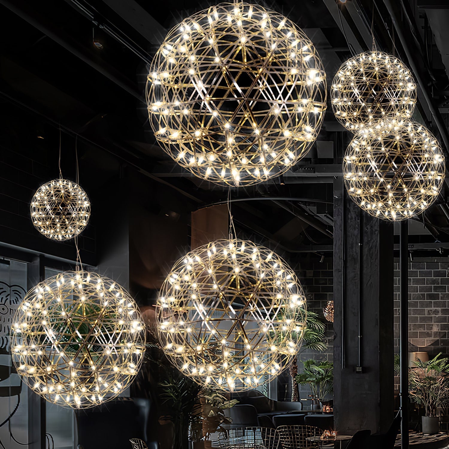 Casni Pendant Light