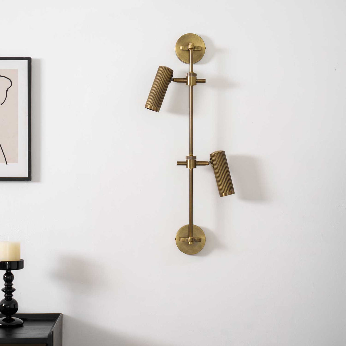 Spot Rail Wall Light – detail 25