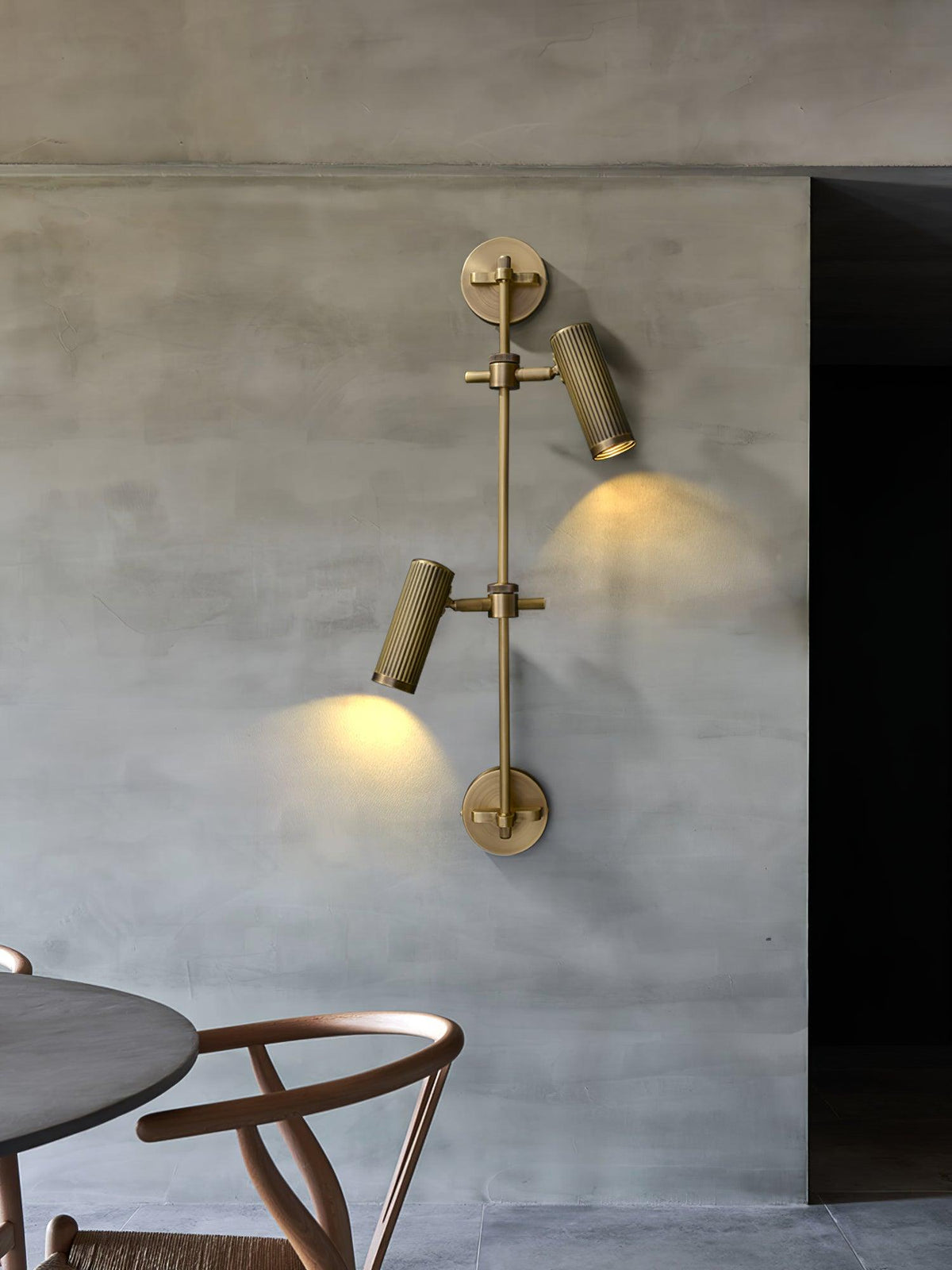 Spot Rail Wall Light – detail 22