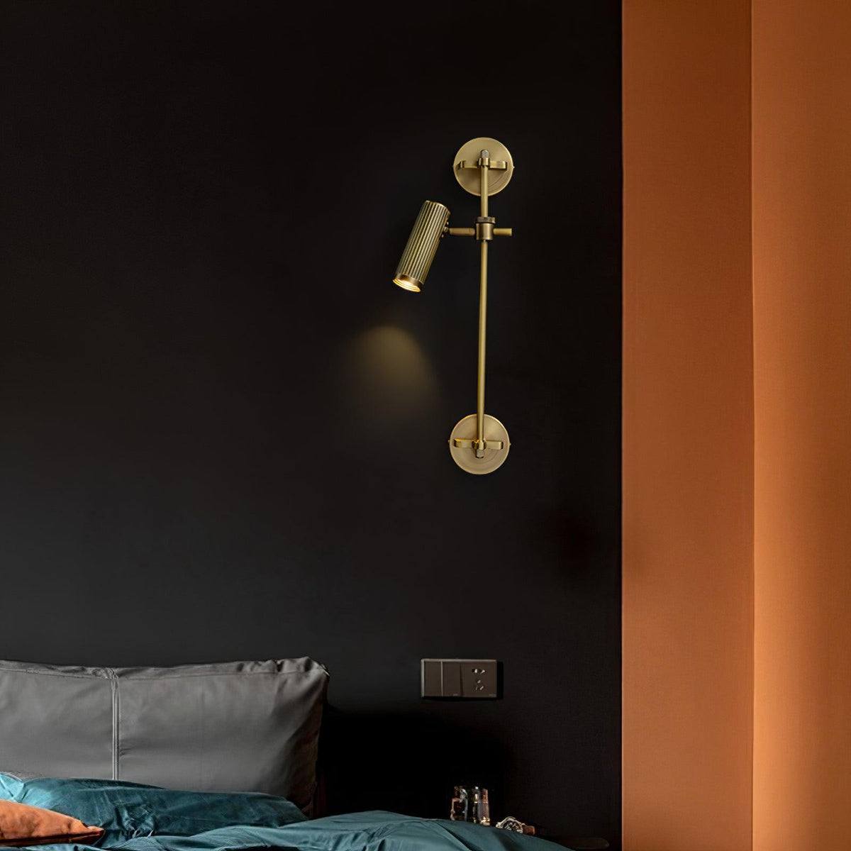 Spot Rail Wall Light – detail 6