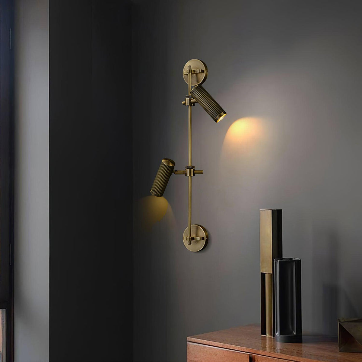 Spot Rail Wall Light – detail 9