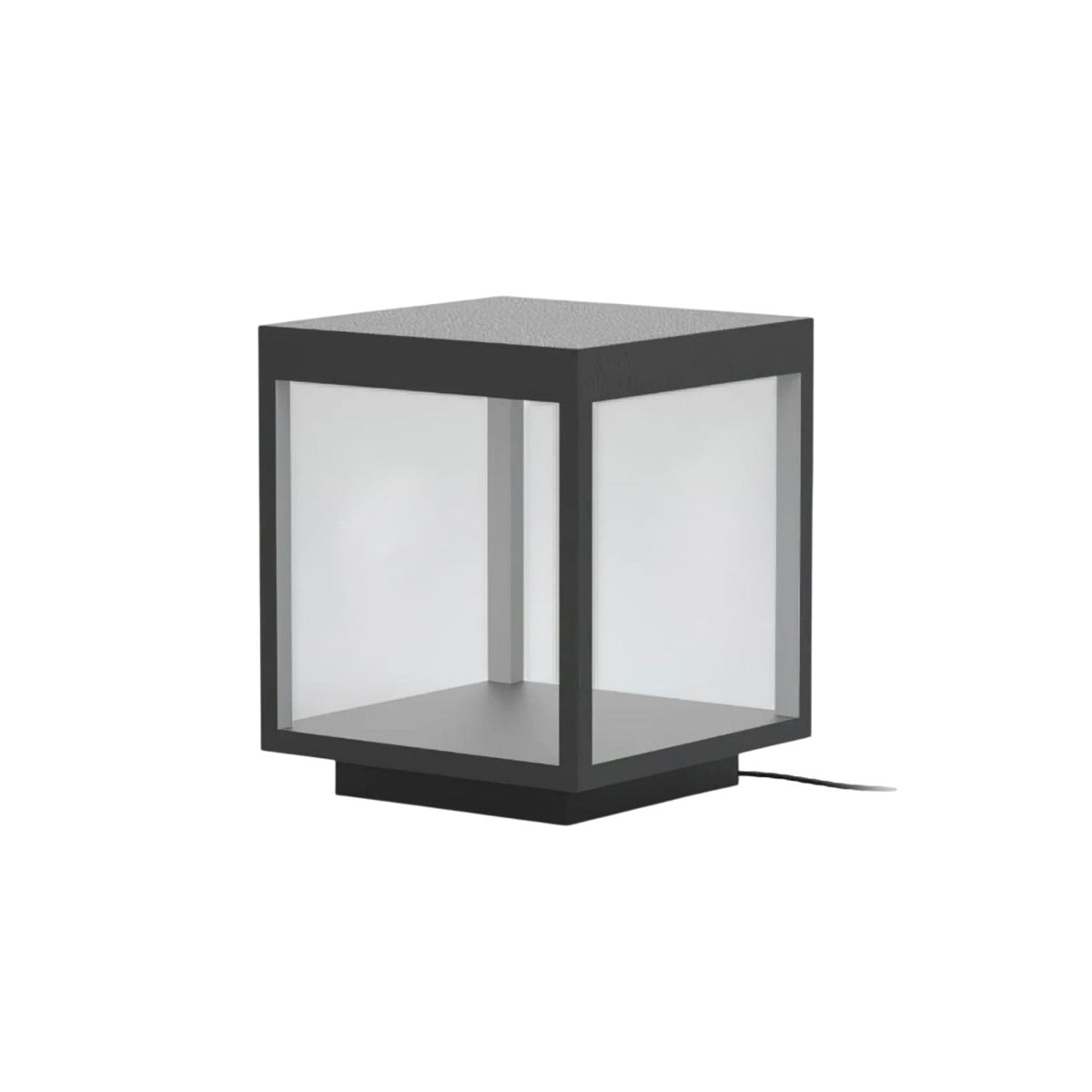 Square Frame Post Outdoor Light – detail 33