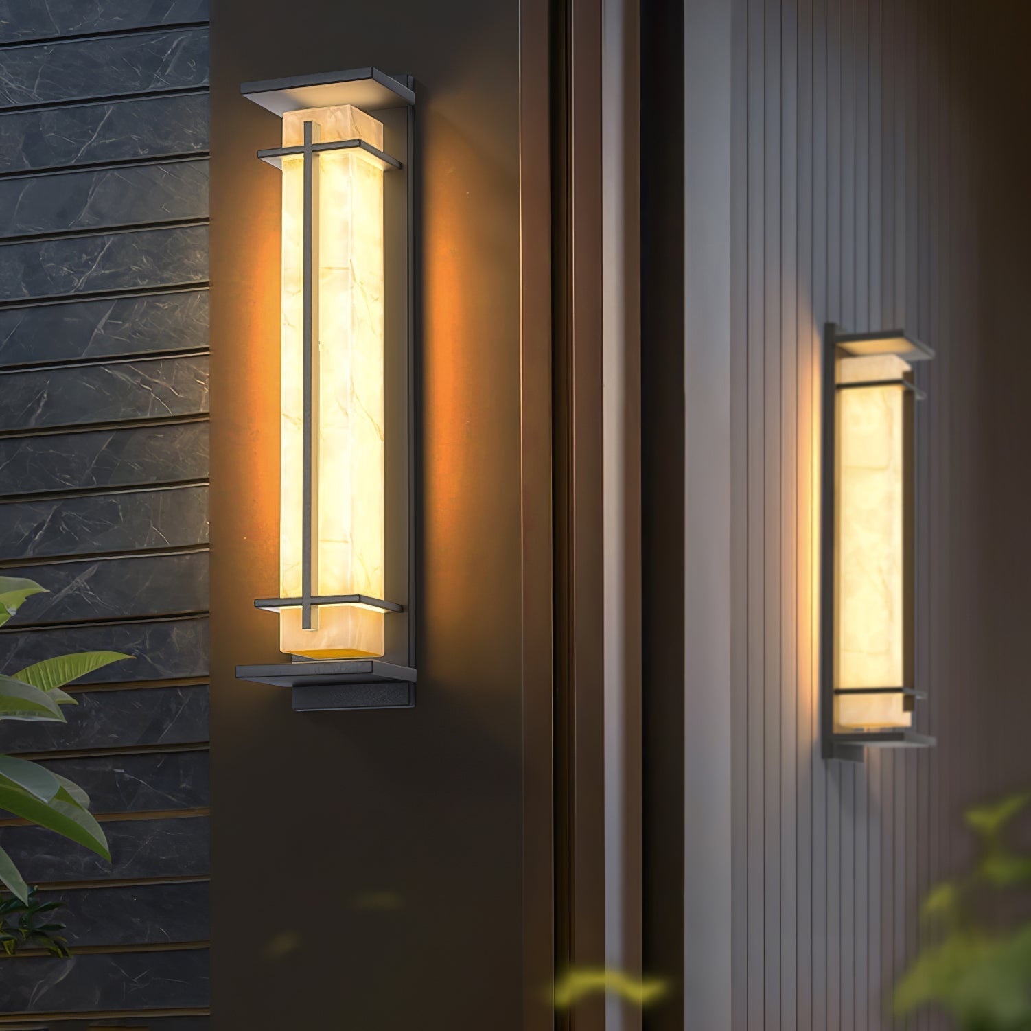Jorioi Outdoor Wall Light