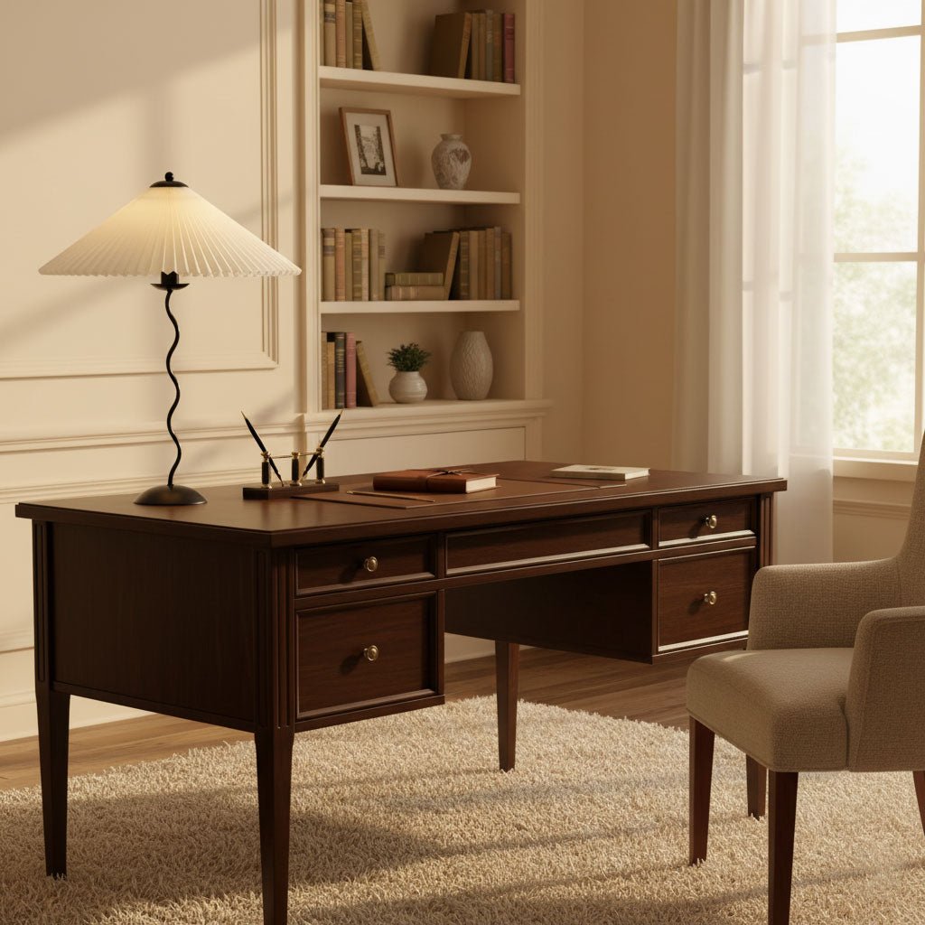 Rion Wavy Table Lamp