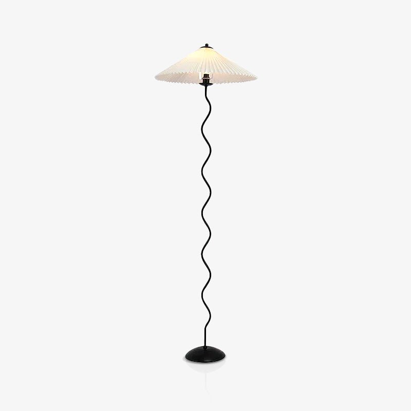 Doveorio Wavy Floor Lamp