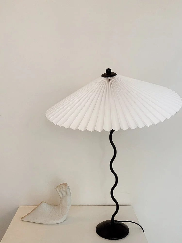 Rion Wavy Table Lamp