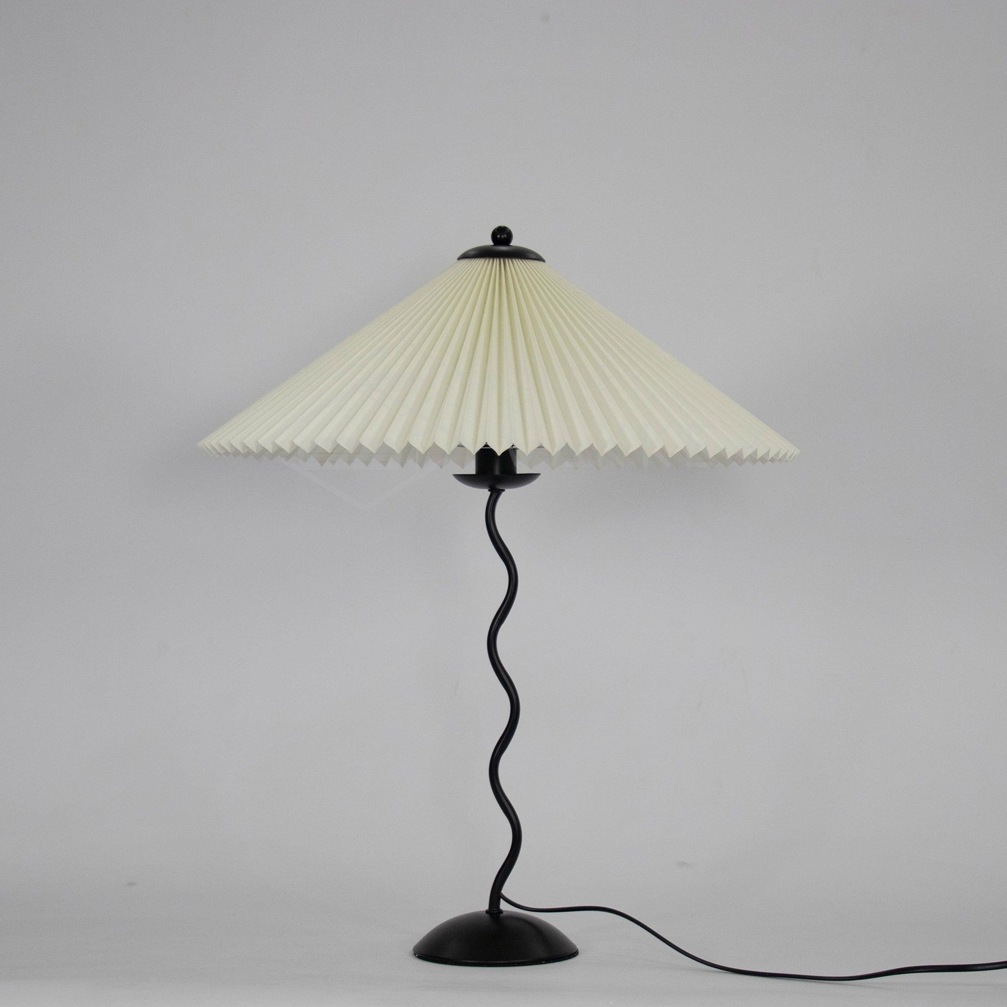 Rion Wavy Table Lamp