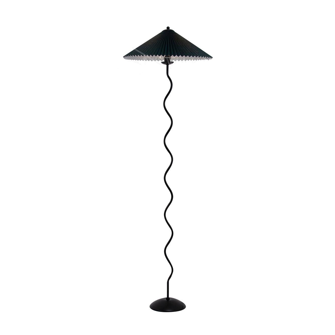 Doveorio Wavy Floor Lamp