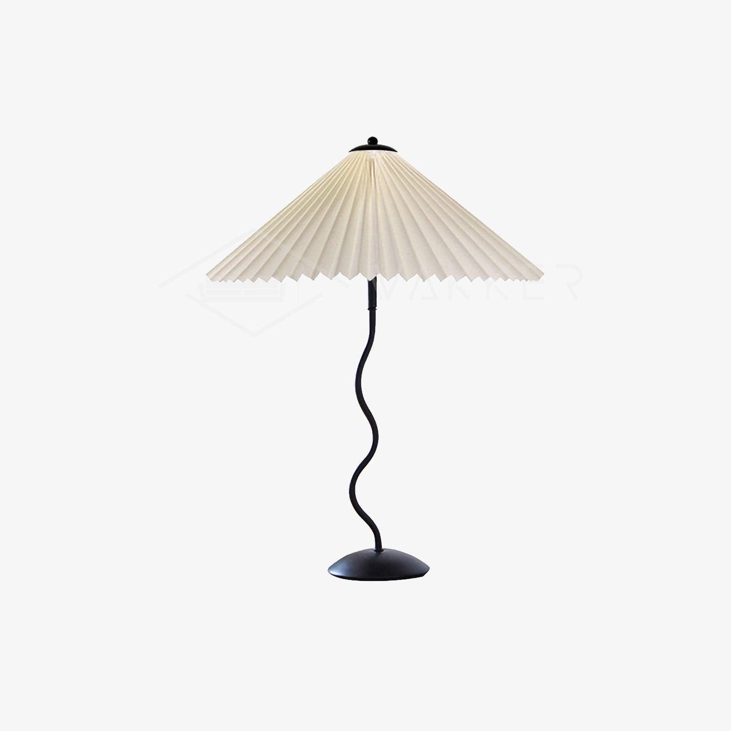 Rion Wavy Table Lamp
