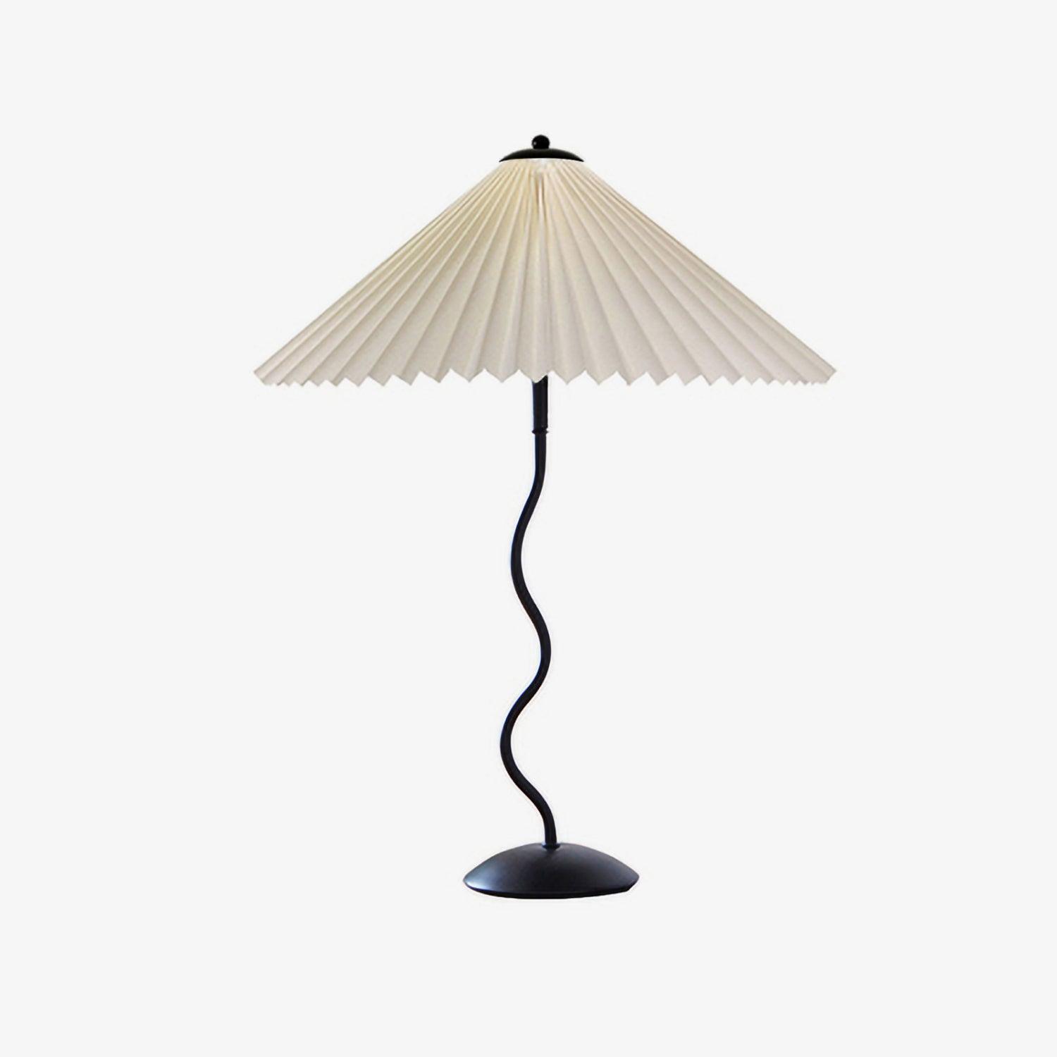 Rion Wavy Table Lamp